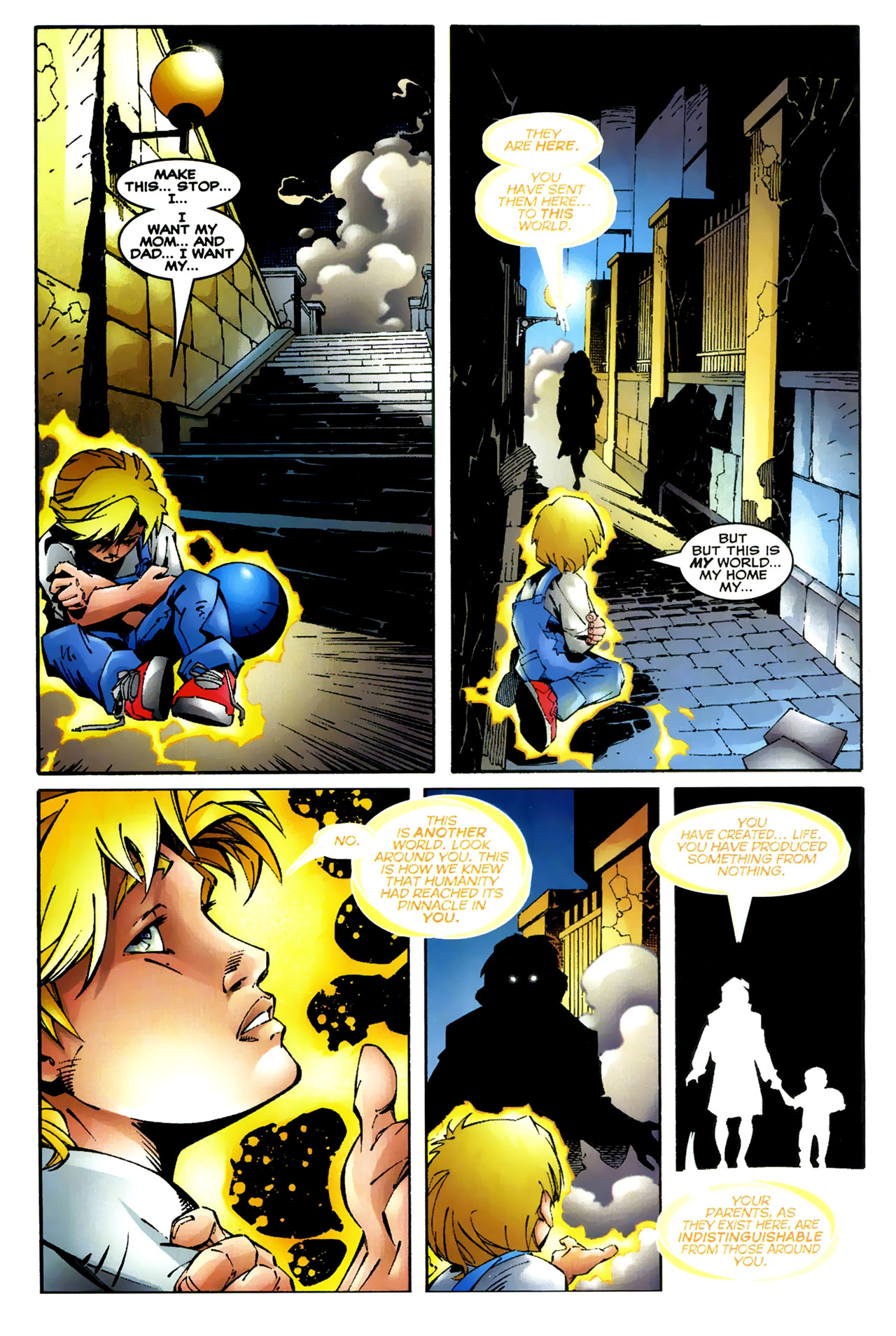 Read online The Avengers (1963) comic -  Issue #415d - 34