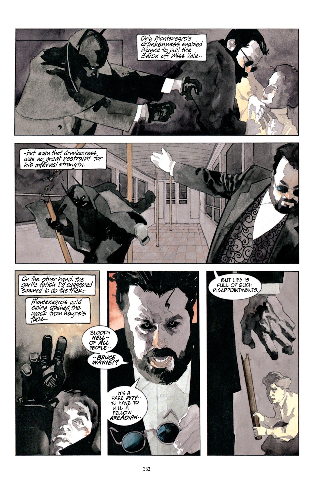 Elseworlds: Batman issue TPB 1 (Part 2) - Page 79