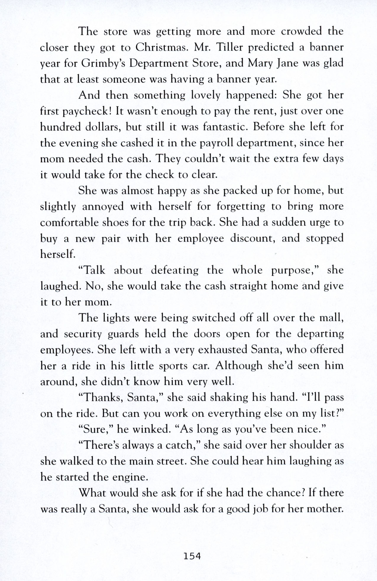 Read online Mary Jane (2003) comic -  Issue # TPB 2 (Part 2) - 67