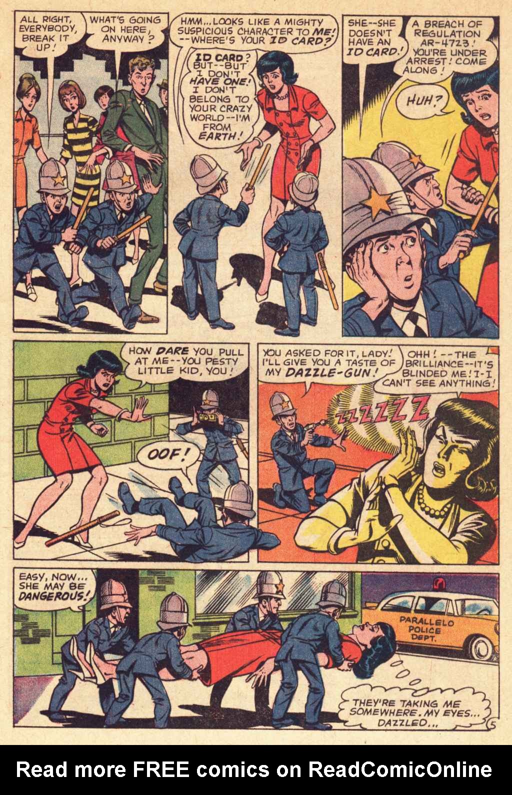 Read online Superman's Girl Friend, Lois Lane comic -  Issue #79 - 9