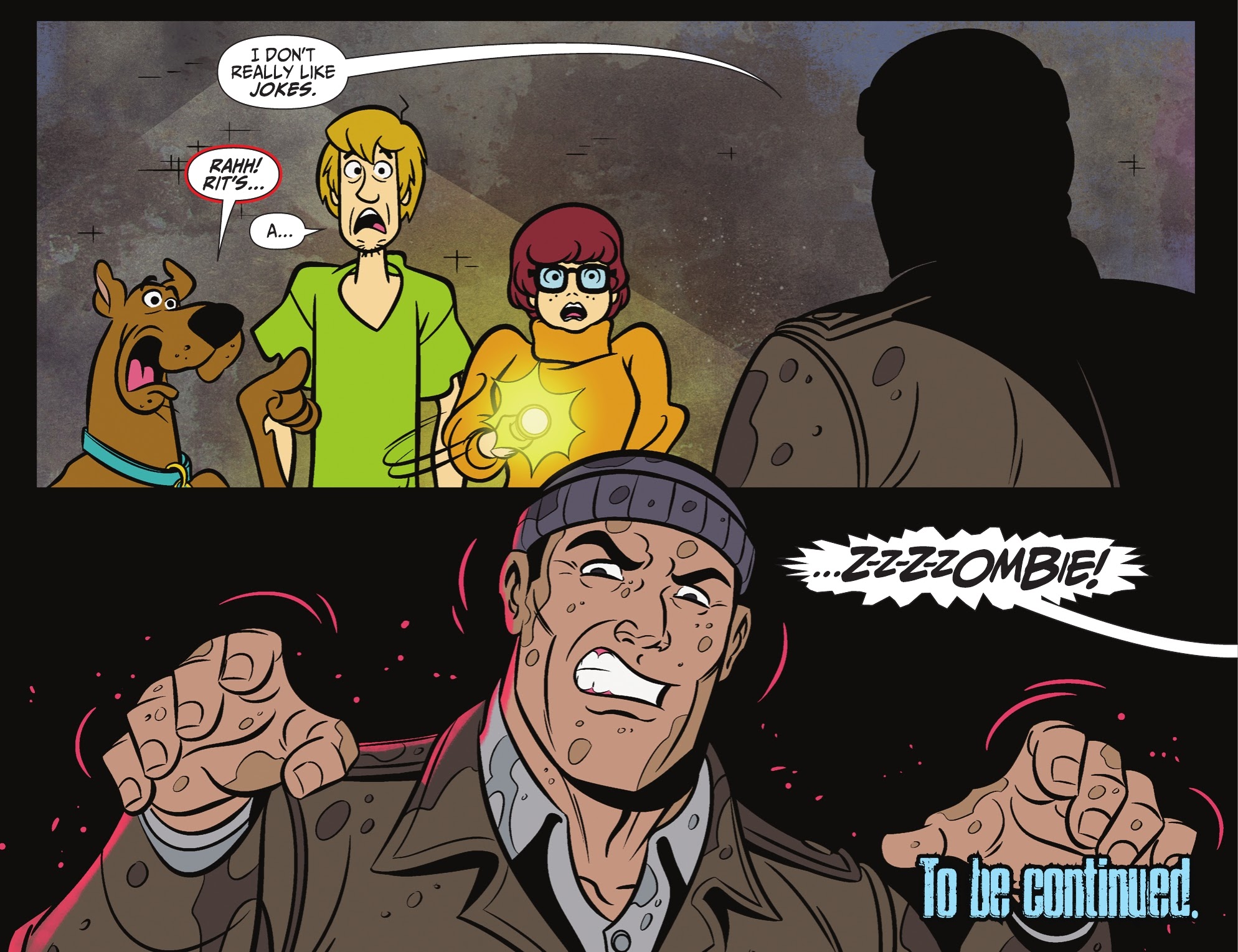 Read online The Batman & Scooby-Doo Mysteries (2021) comic -  Issue #1 - 23