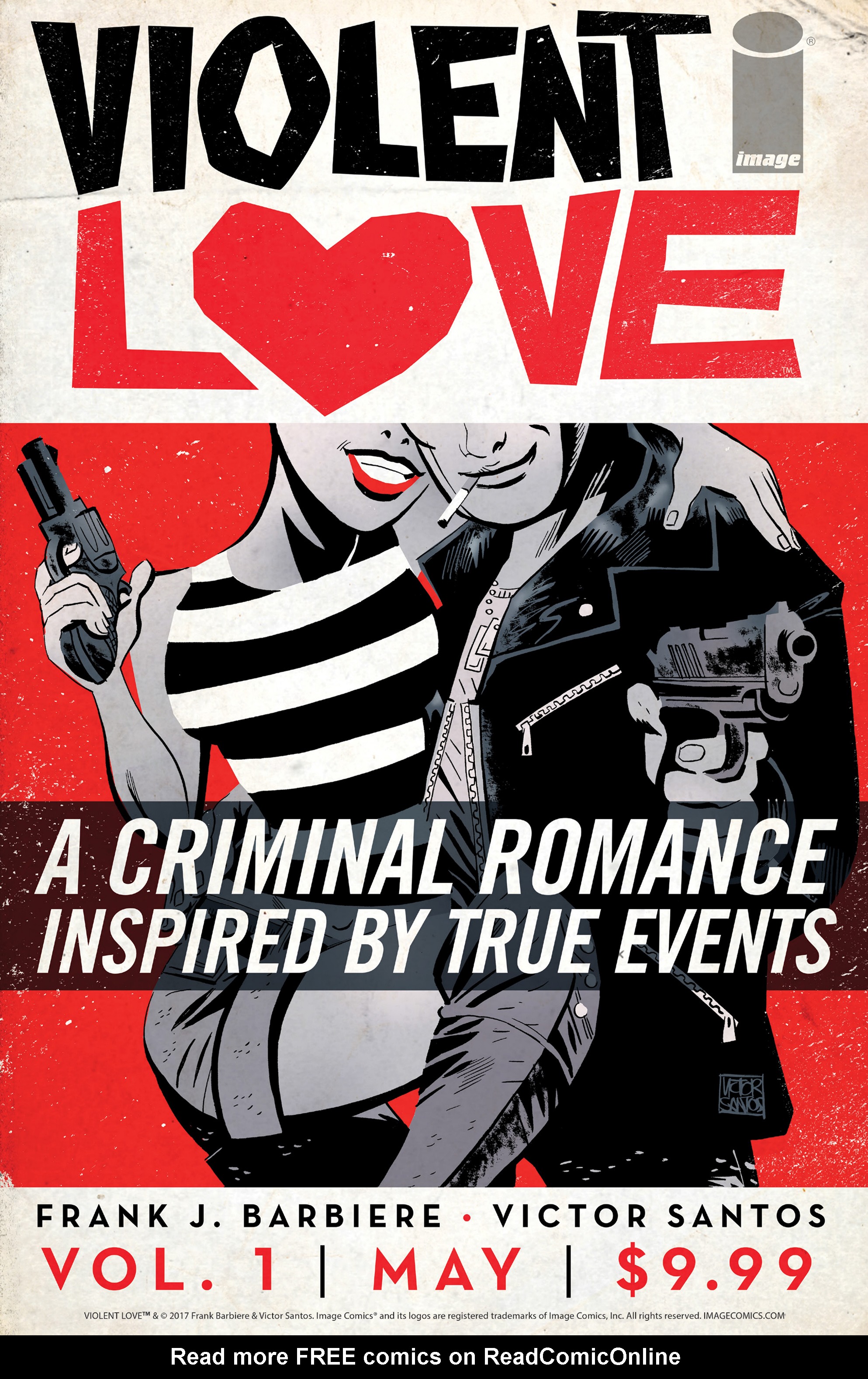 Read online Throwaways comic -  Issue #8 - 31