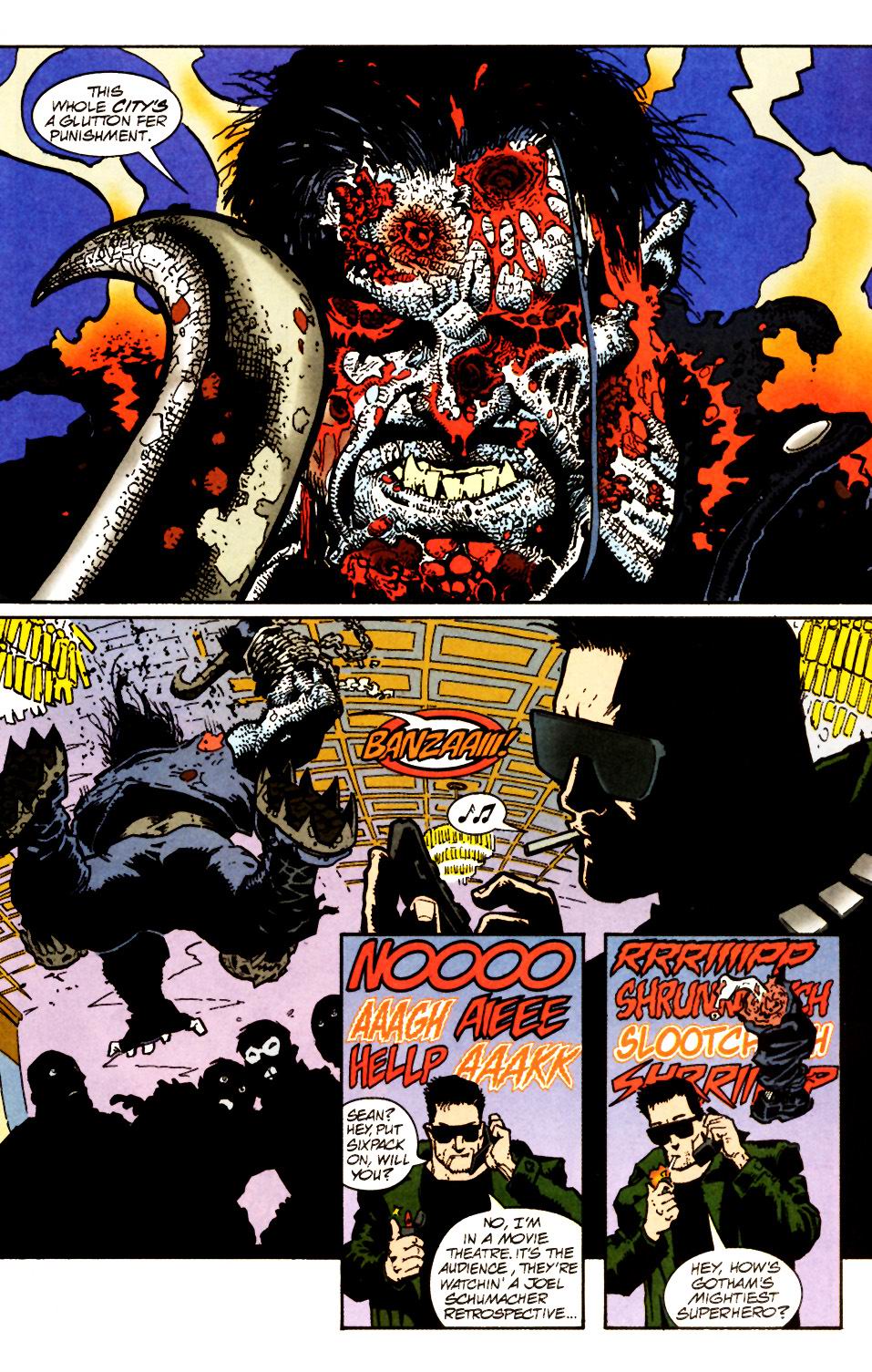 Read online Hitman/Lobo: That Stupid Bastich comic -  Issue # Full - 22