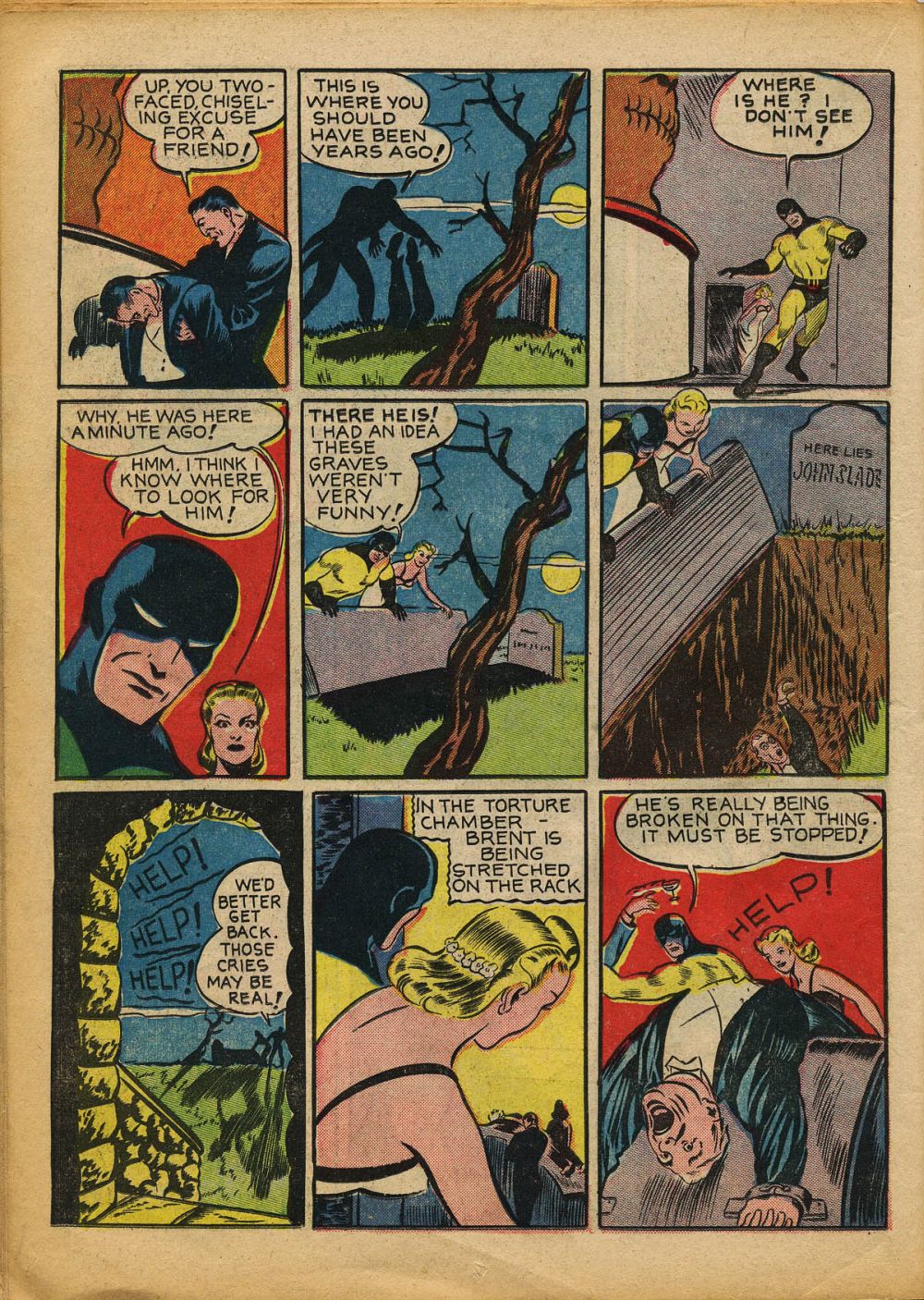 Jackpot Comics issue 4 - Page 26