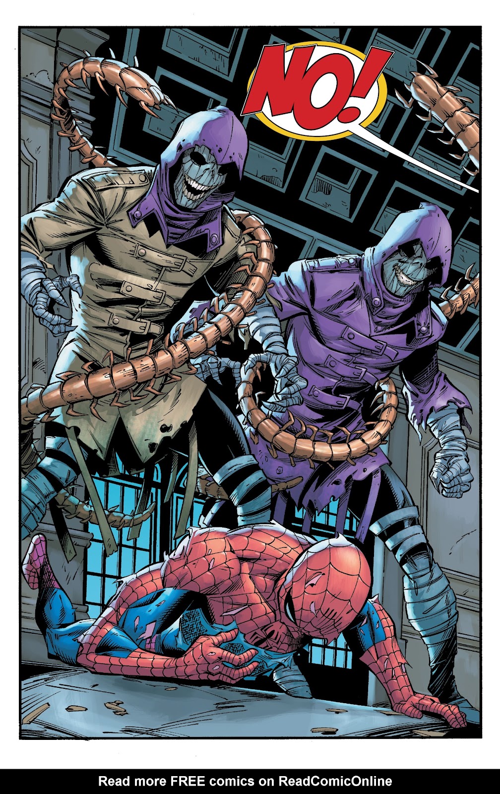 The Amazing Spider-Man (2018) issue 74 - Page 22