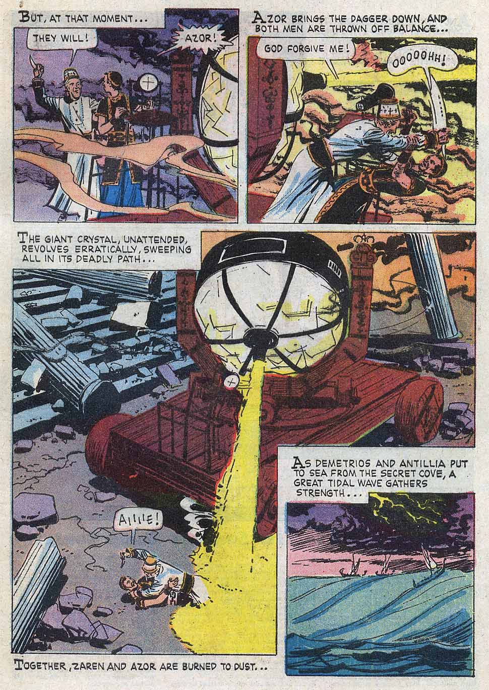 Read online Four Color Comics comic -  Issue #1188 - 33