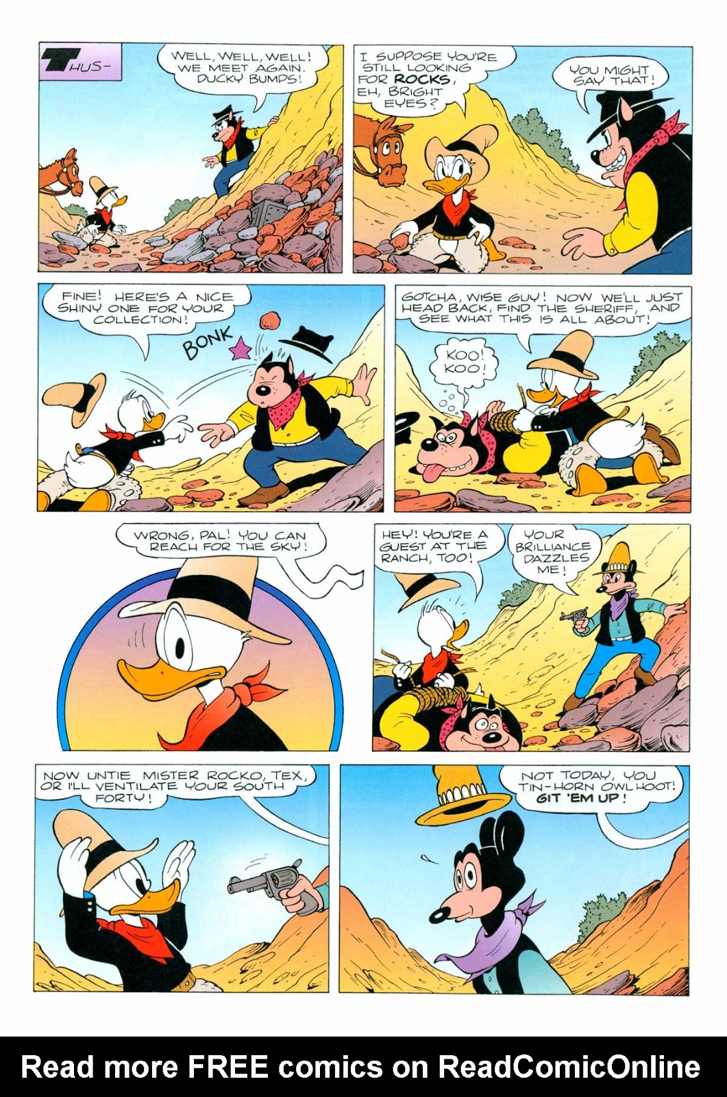 Walt Disney's Comics and Stories issue 647 - Page 10