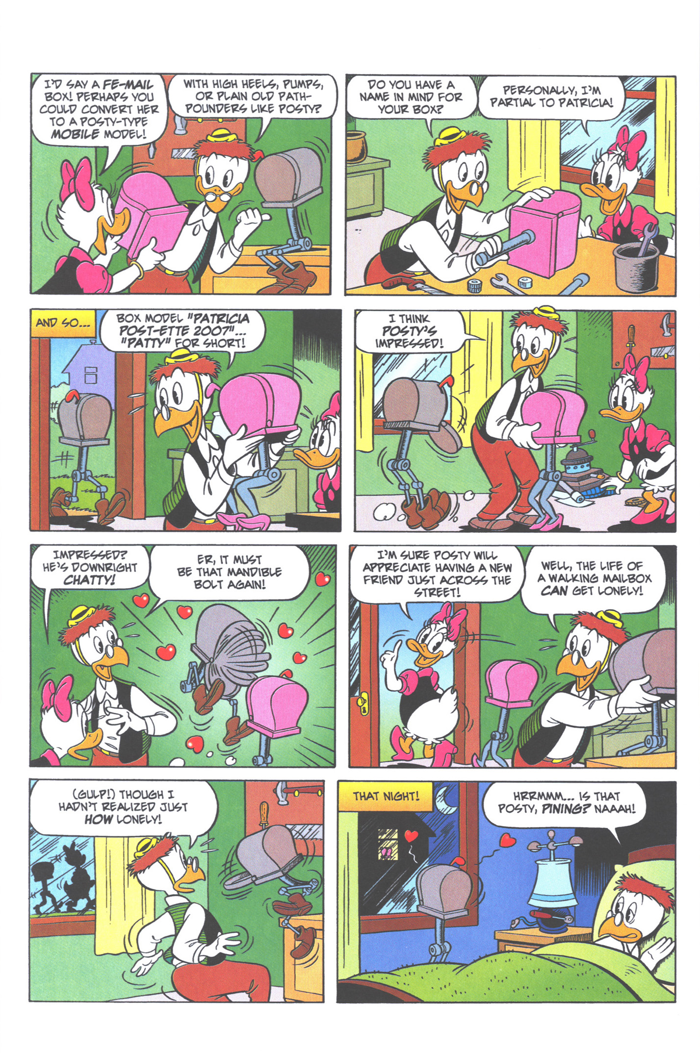 Read online Uncle Scrooge (1953) comic -  Issue #362 - 46