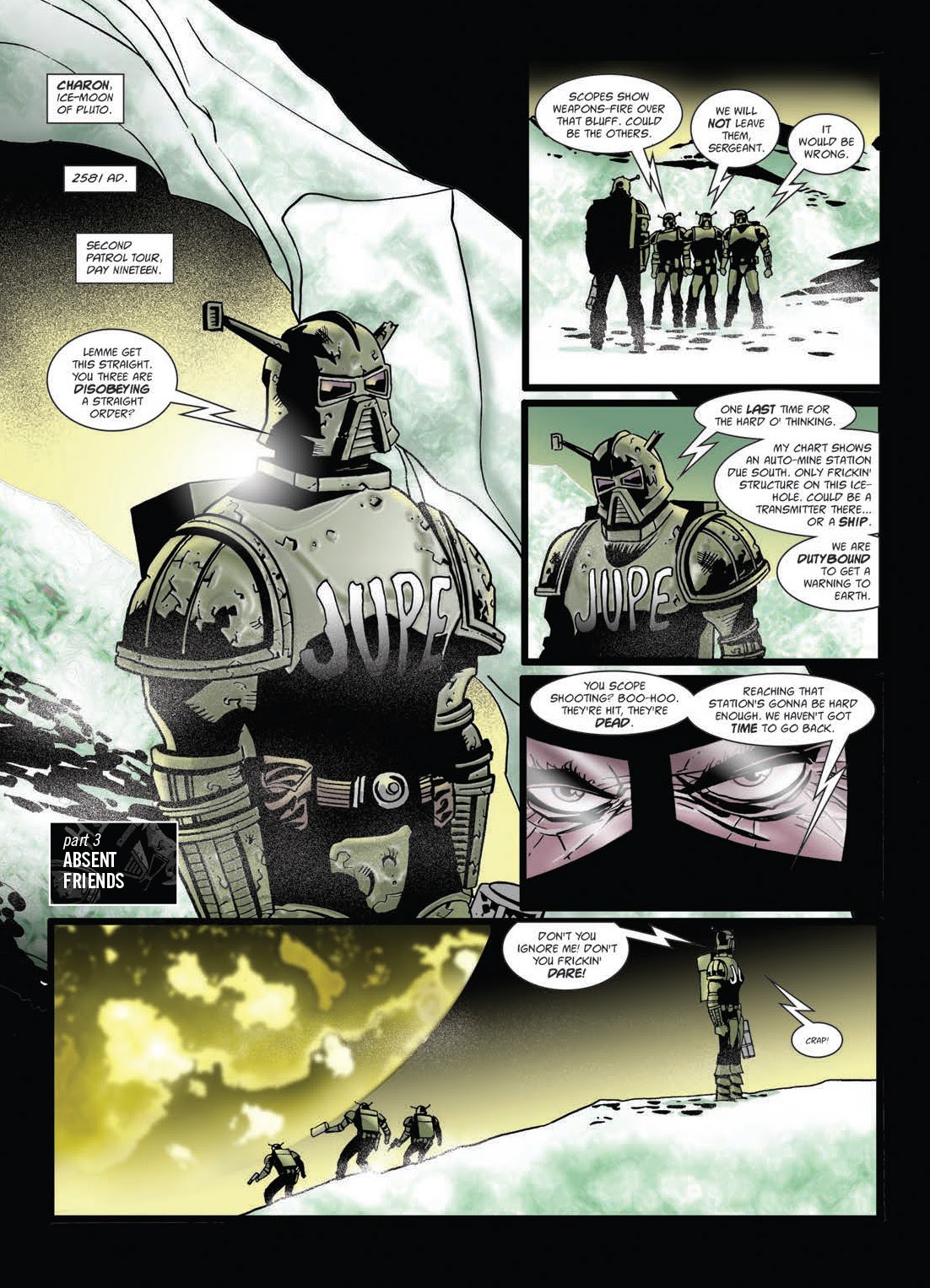 Read online The V.C.s comic -  Issue # TPB 2 (Part 2) - 27