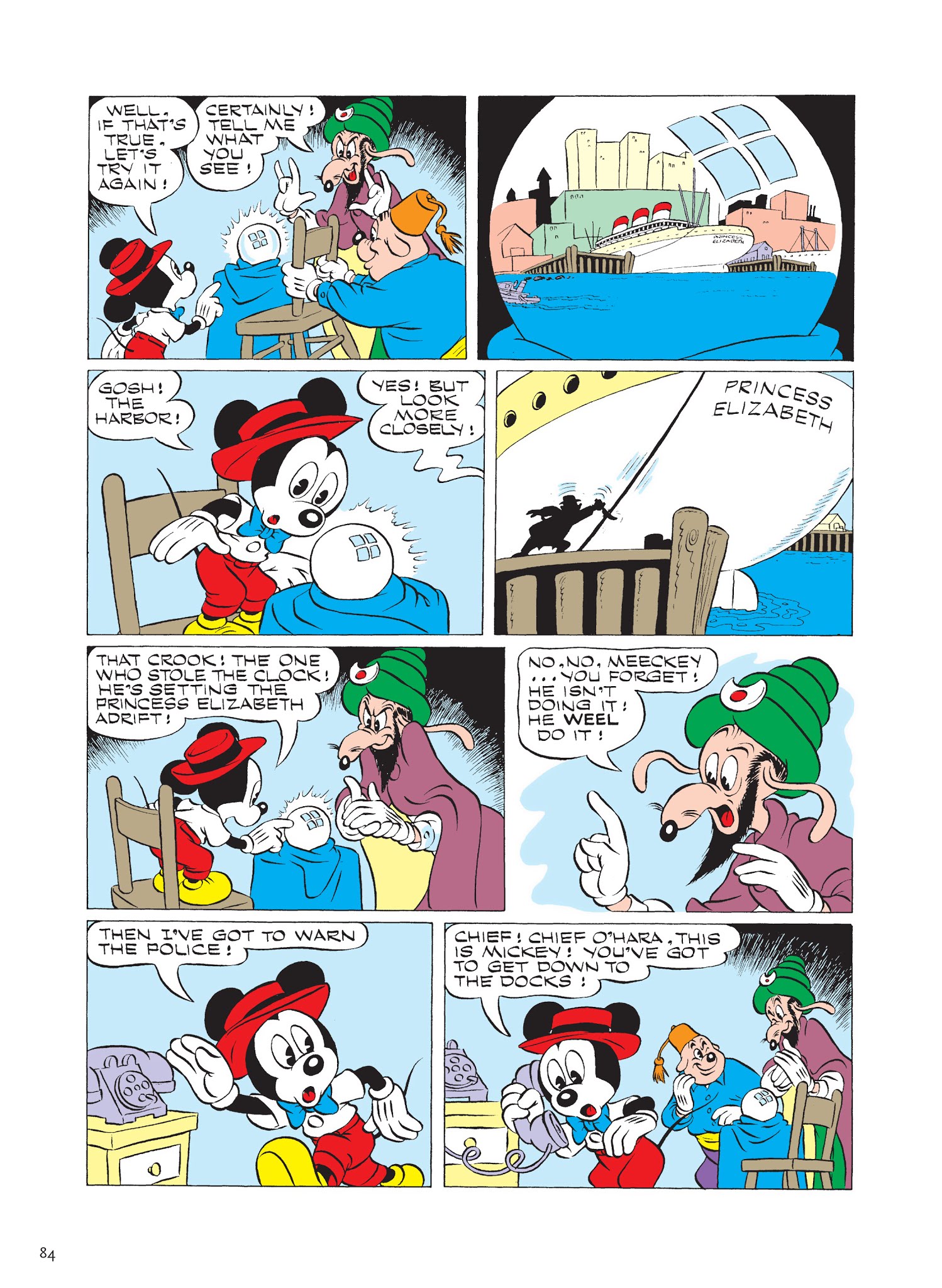 Read online Disney Masters comic -  Issue # TPB 3 (Part 1) - 89