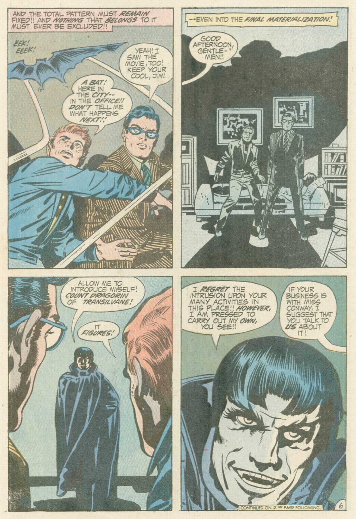 Read online Superman's Pal Jimmy Olsen comic -  Issue #142 - 8
