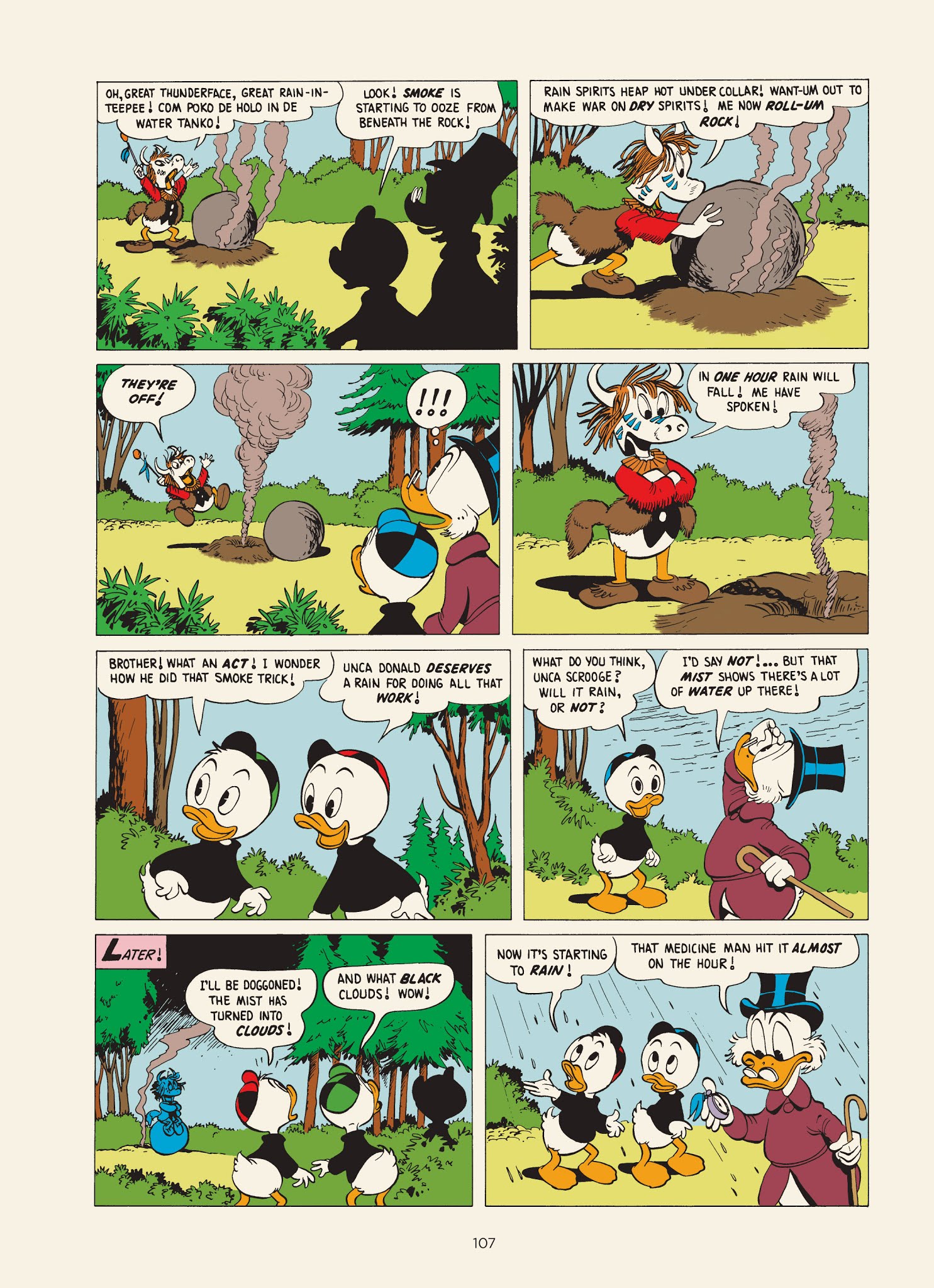 Read online The Complete Carl Barks Disney Library comic -  Issue # TPB 18 (Part 2) - 15