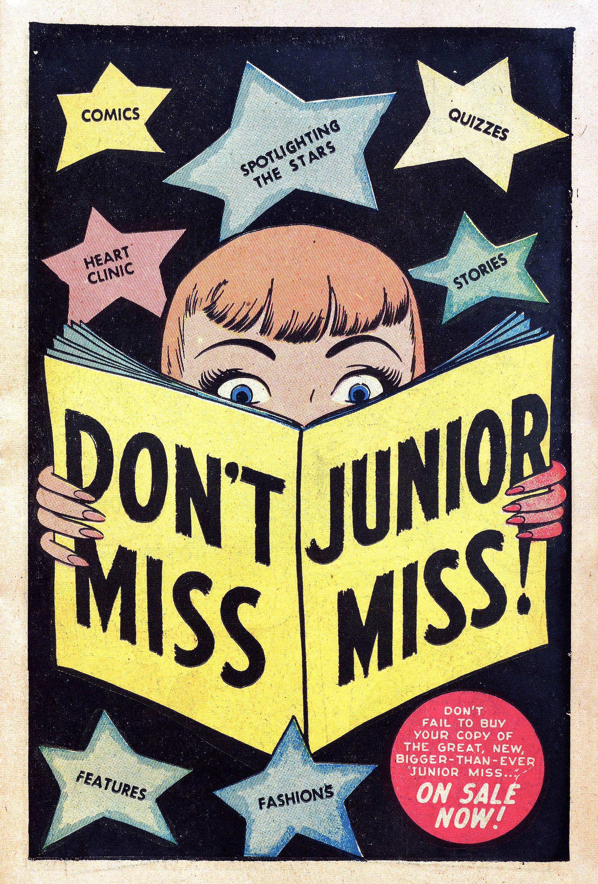 Read online Willie Comics (1946) comic -  Issue #9 - 17