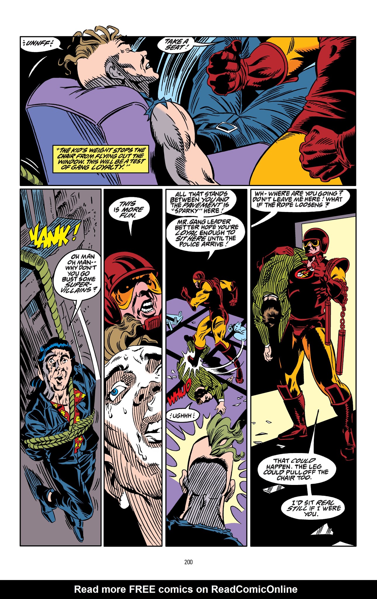 Read online Superman: Funeral For A Friend comic -  Issue # TPB - 190