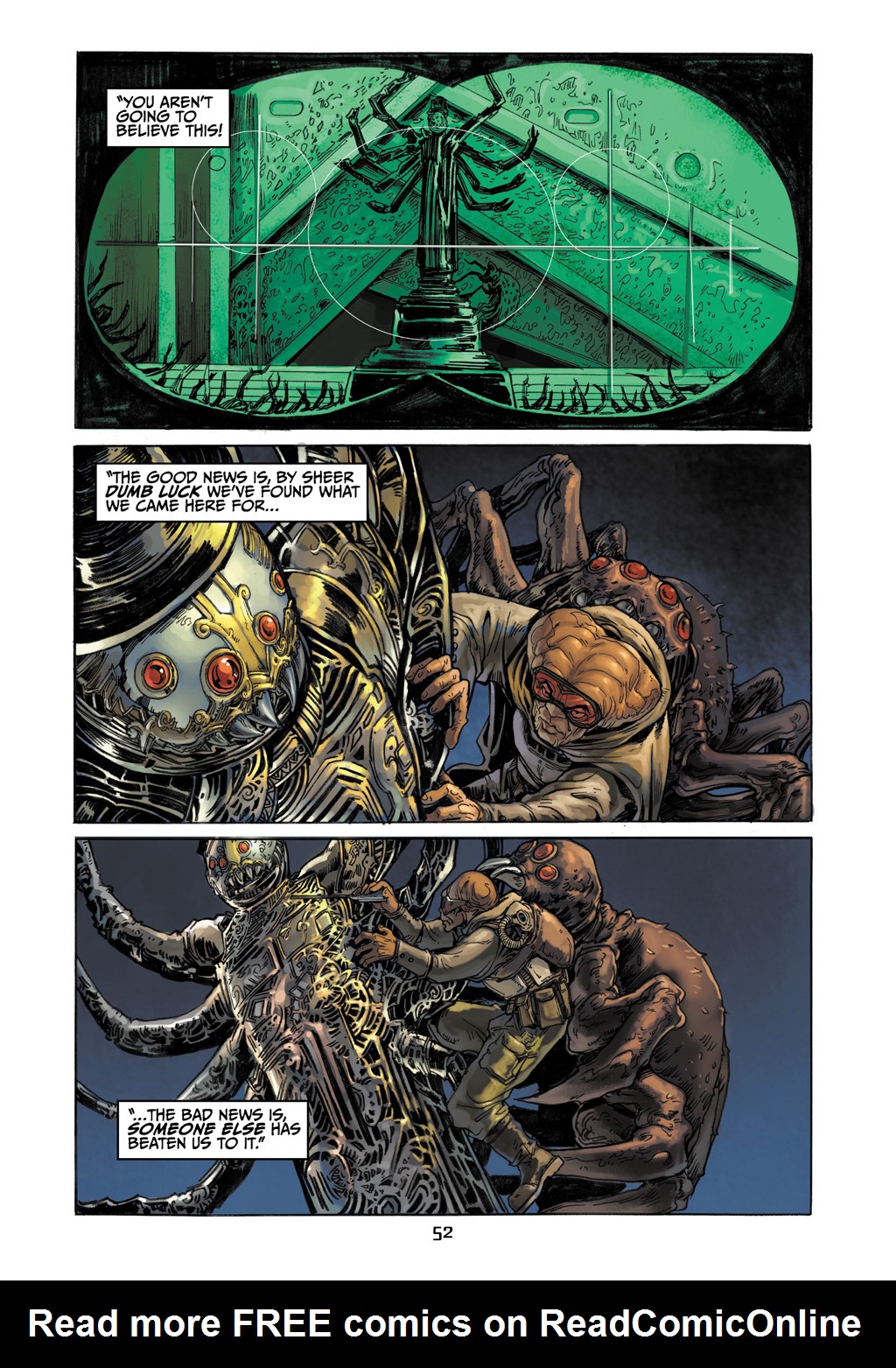 Read online Star Wars Omnibus comic -  Issue # Vol. 33 - 370