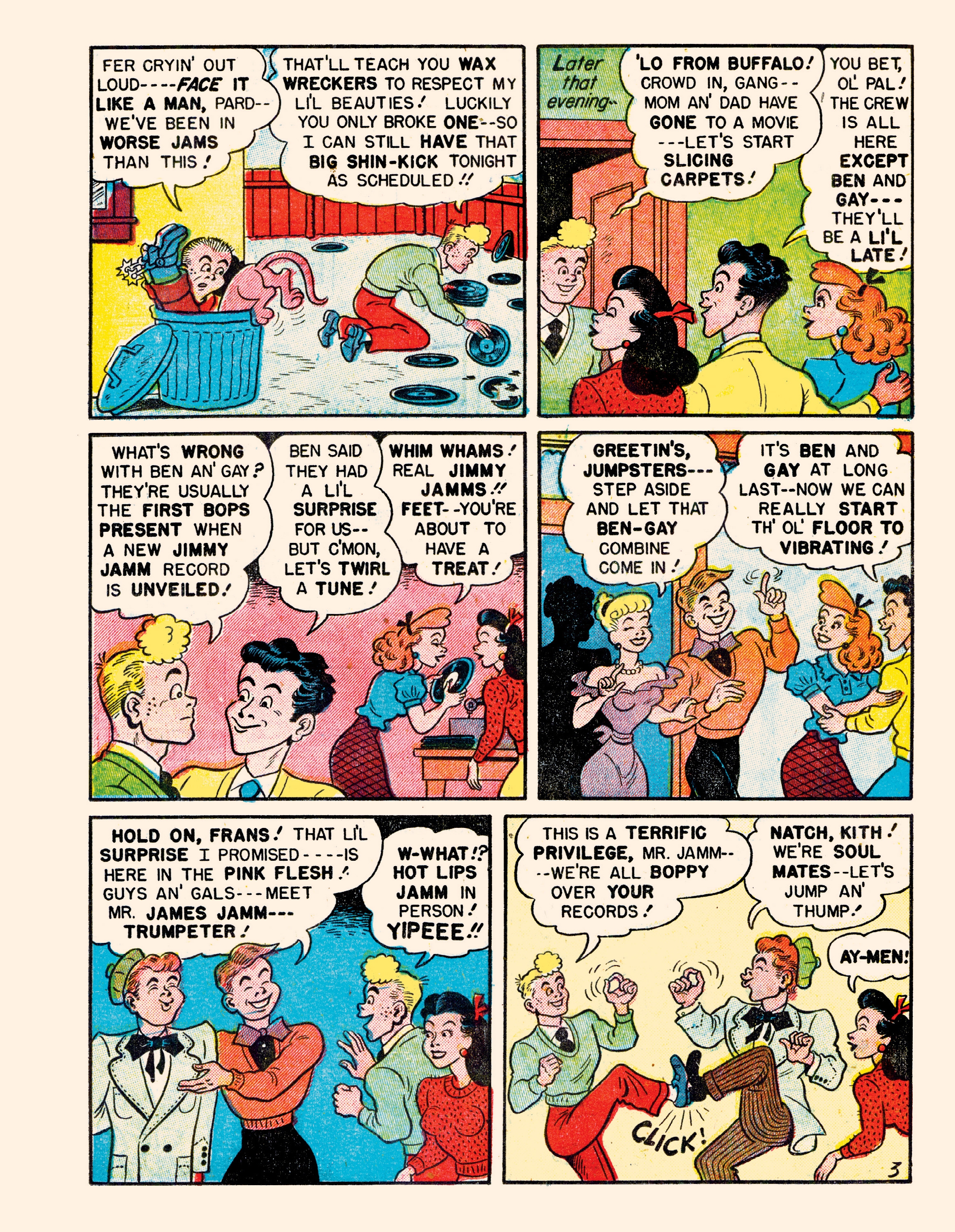 Read online Boody. comic -  Issue # TPB - 70