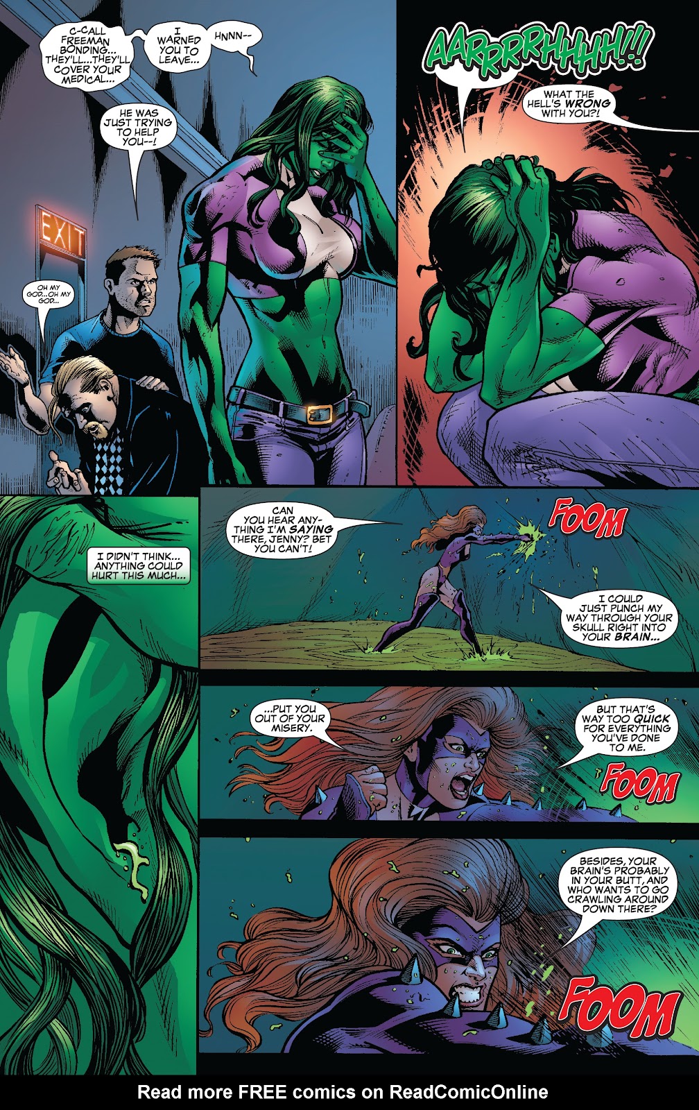 She-Hulk by Peter David Omnibus issue TPB (Part 1) - Page 32
