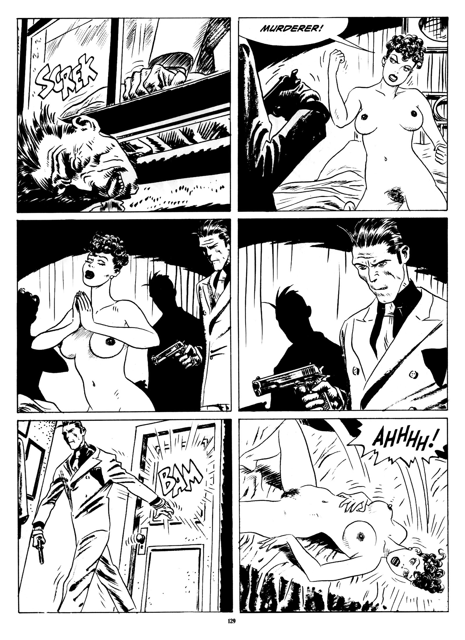 Read online Torpedo comic -  Issue #2 - 133