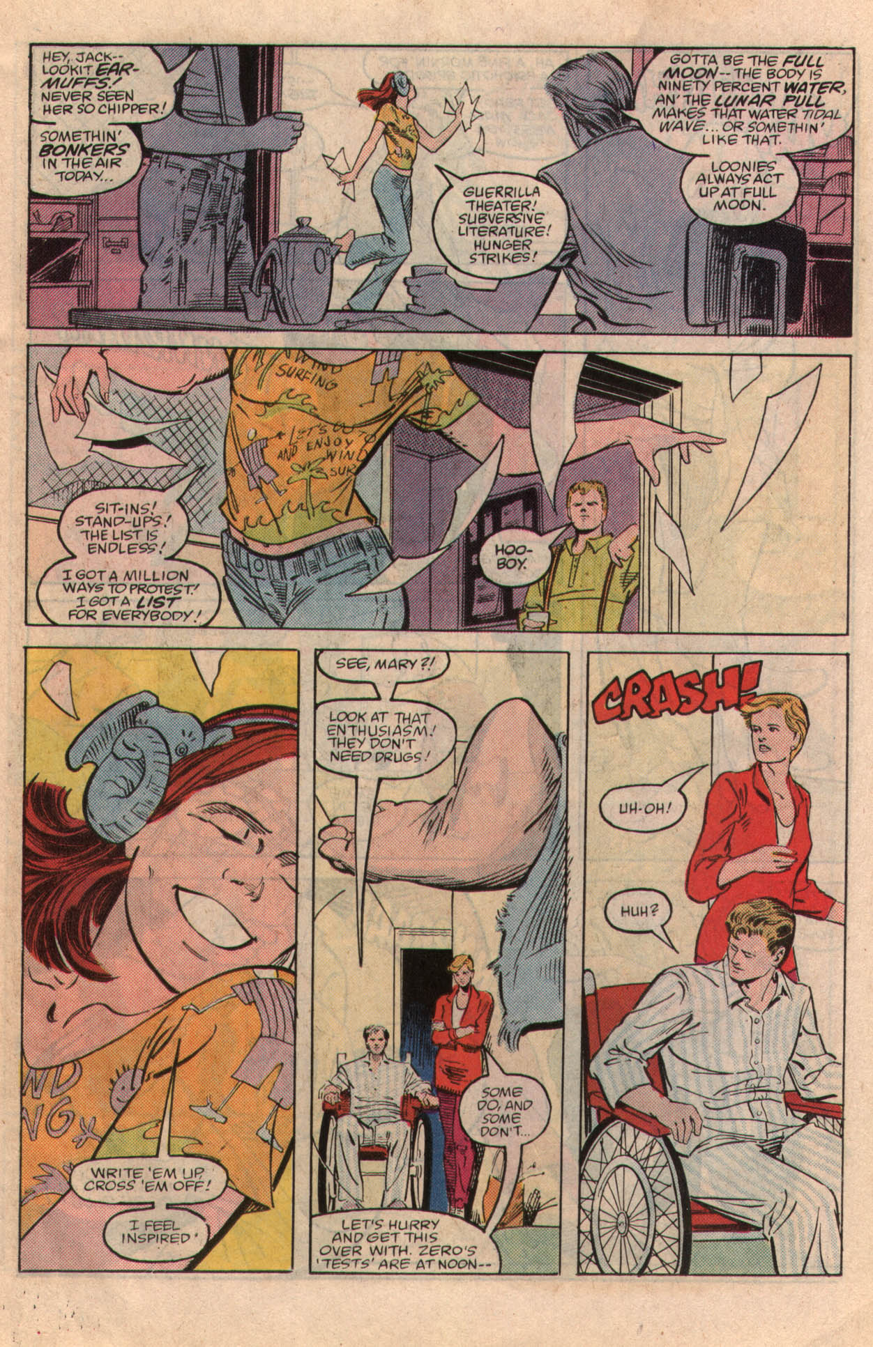 Read online The Spectacular Spider-Man (1976) comic -  Issue #133 - 11