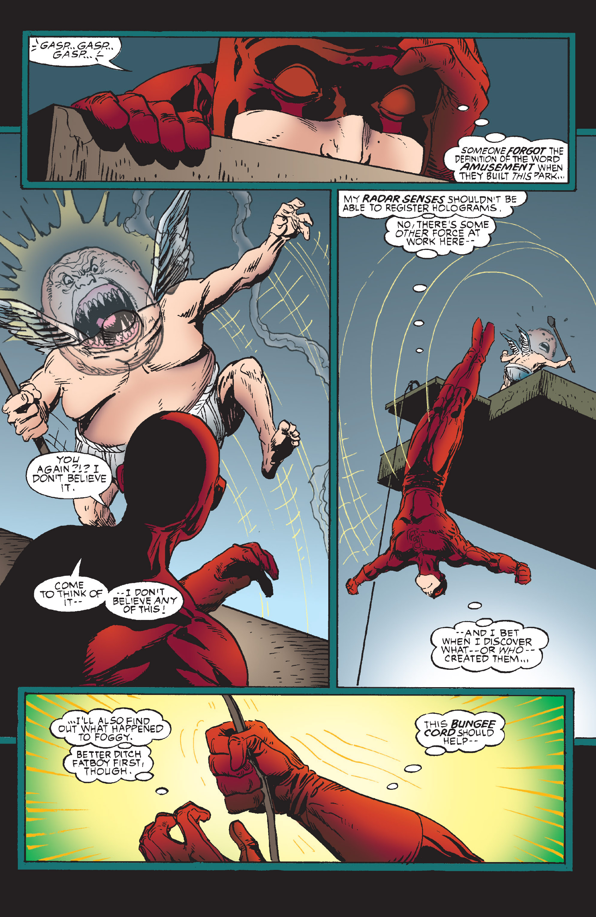 Read online Daredevil Epic Collection comic -  Issue # TPB 20 (Part 2) - 83