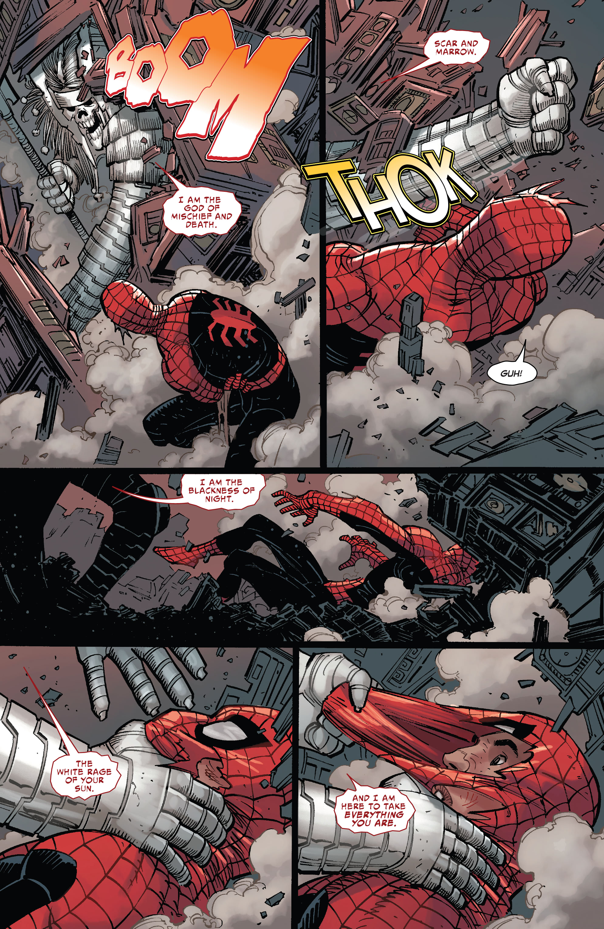Read online Amazing Spider-Man (2022) comic -  Issue #22 - 20