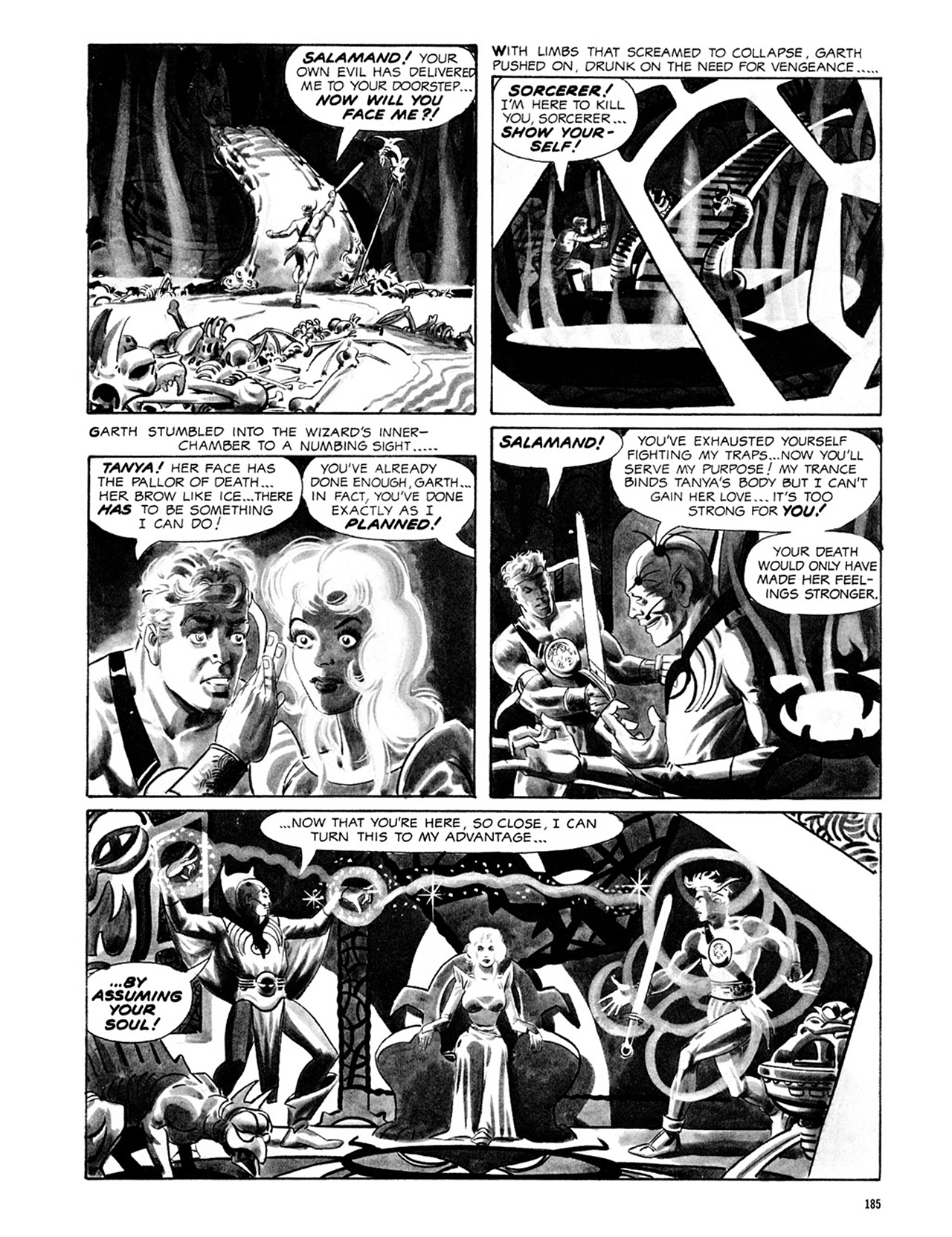 Read online Creepy Archives comic -  Issue # TPB 3 (Part 2) - 87