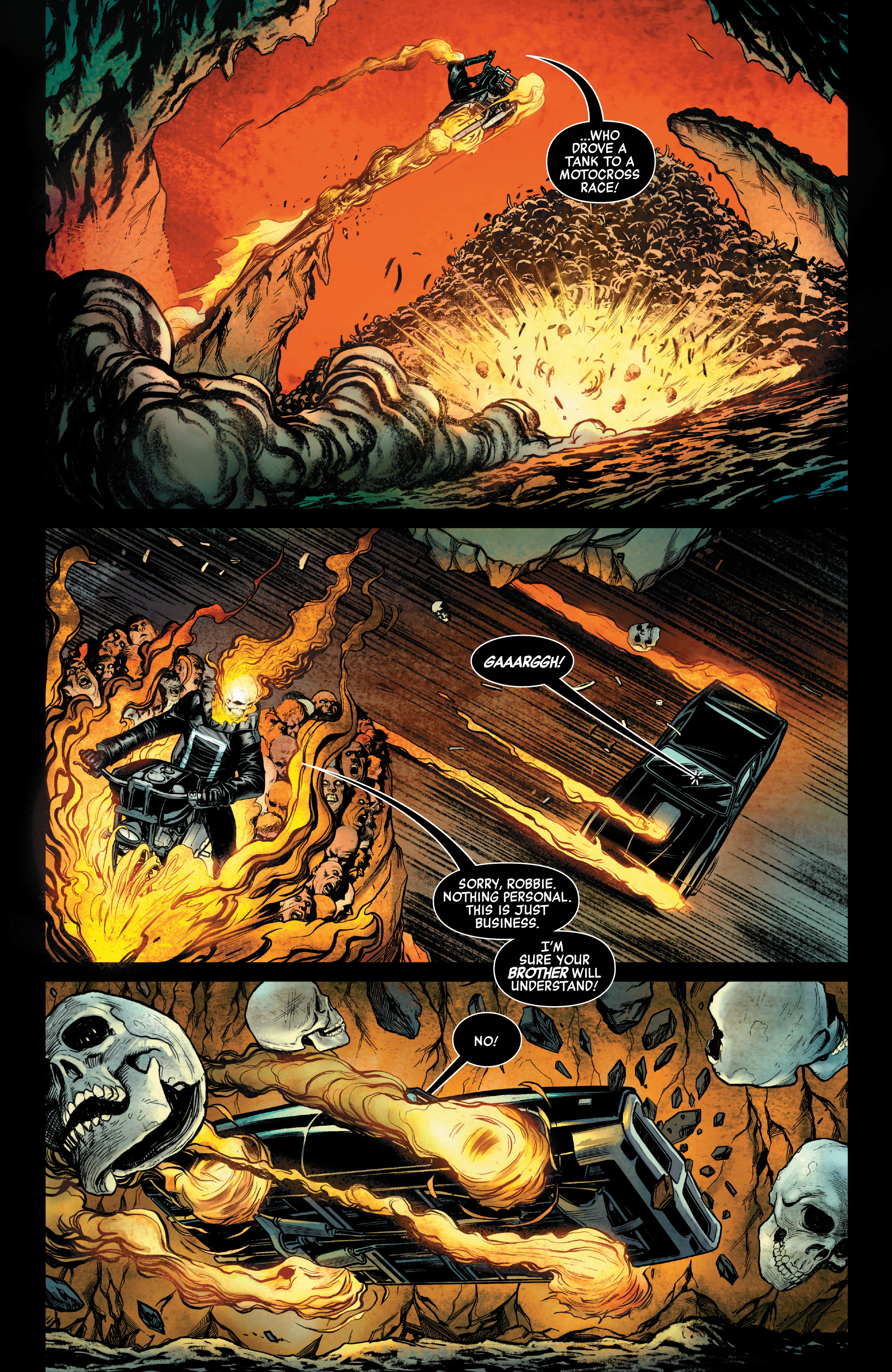 Read online Avengers (2018) comic -  Issue #23 - 19