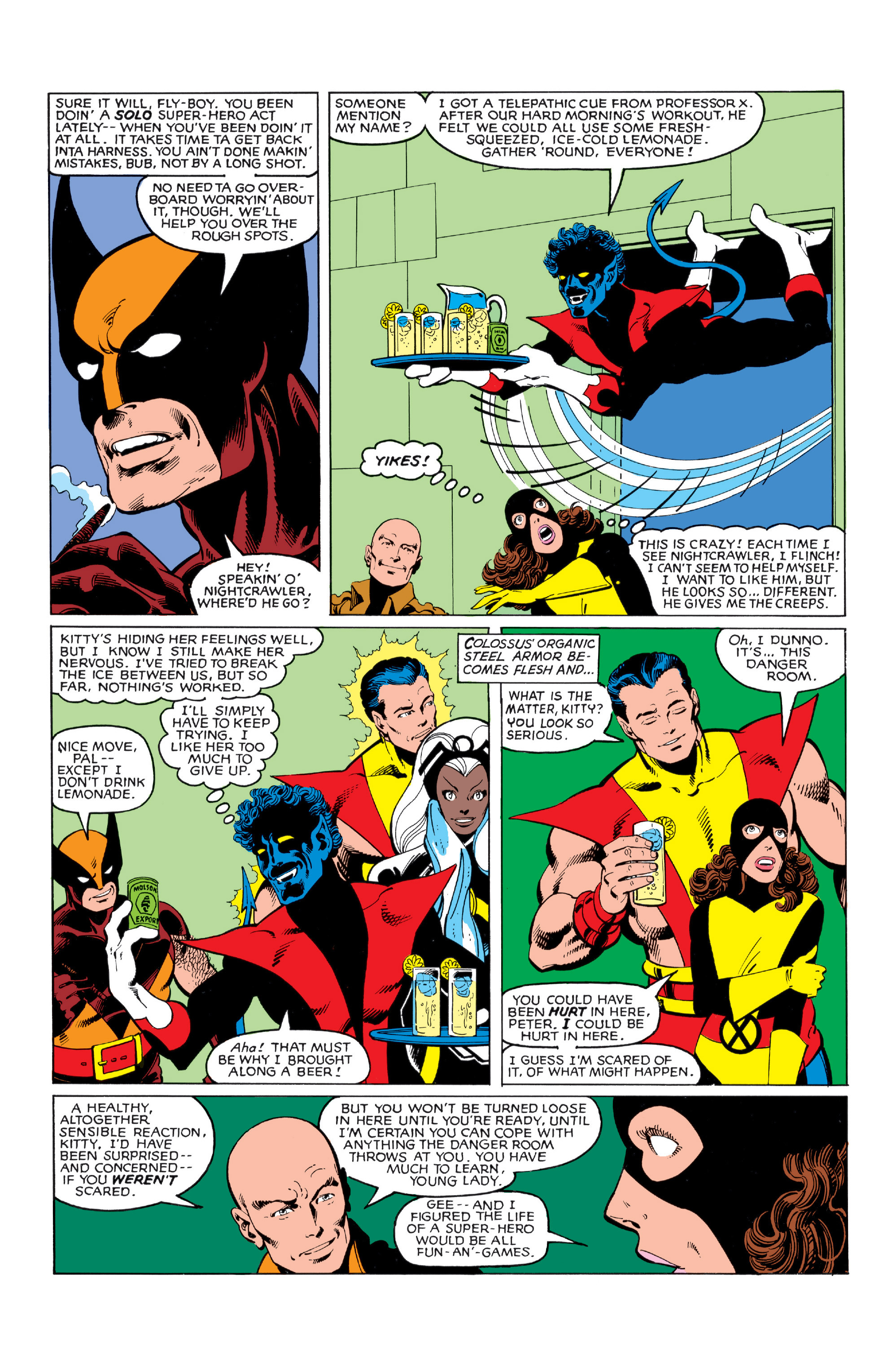Read online Uncanny X-Men (1963) comic -  Issue #139 - 7