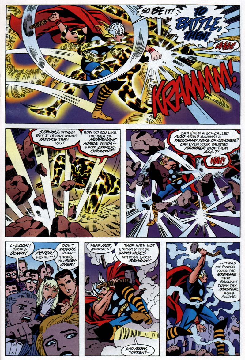 Read online Thor: Godstorm comic -  Issue #2 - 17