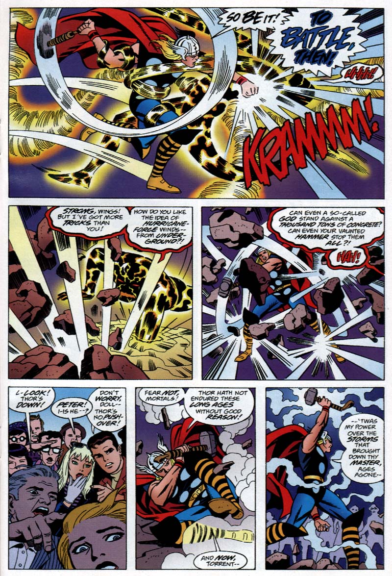 Read online Thor: Godstorm comic -  Issue #2 - 17