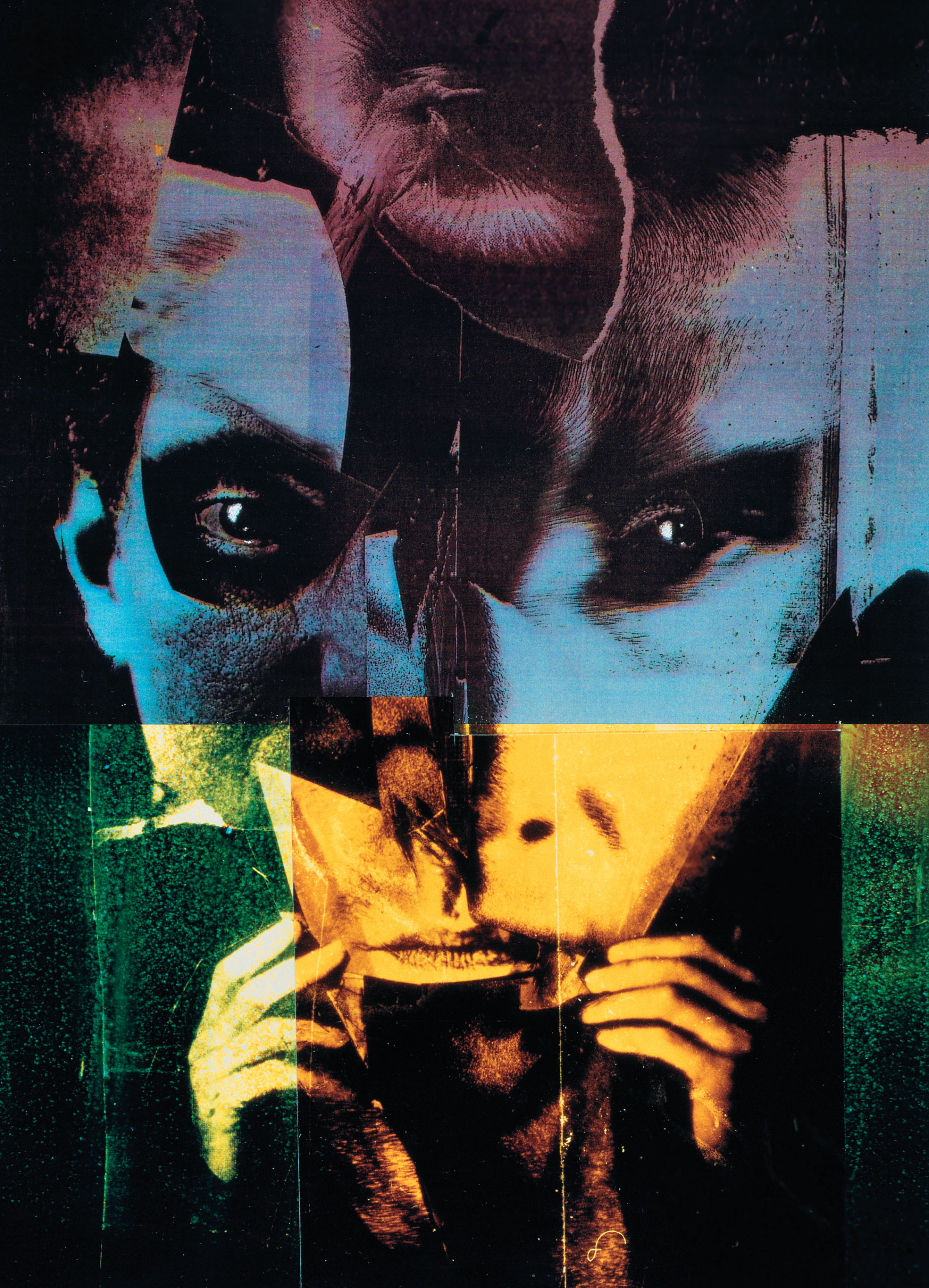 Read online Dust Covers: The Collected Sandman Covers, 1989-1997 comic -  Issue # TPB (Part 1) - 100
