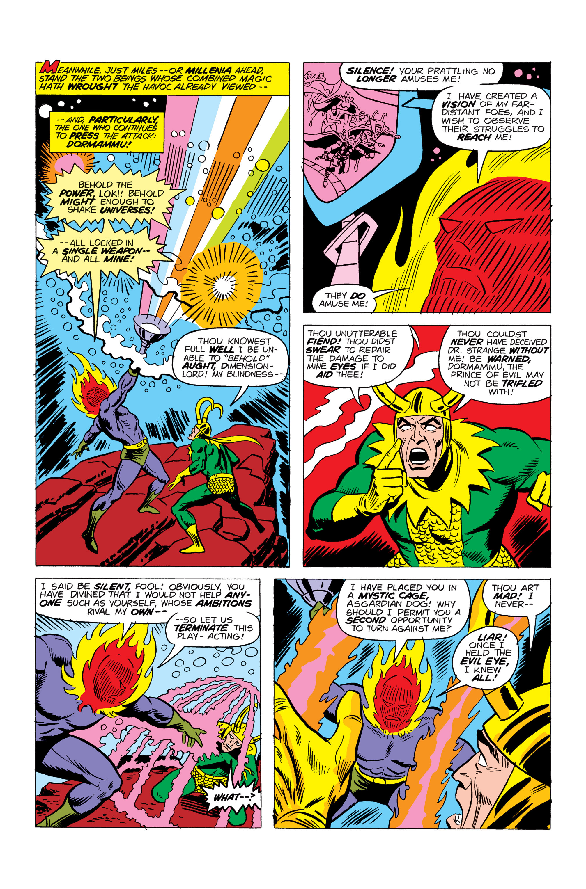 Read online Marvel Masterworks: The Avengers comic -  Issue # TPB 12 (Part 2) - 79