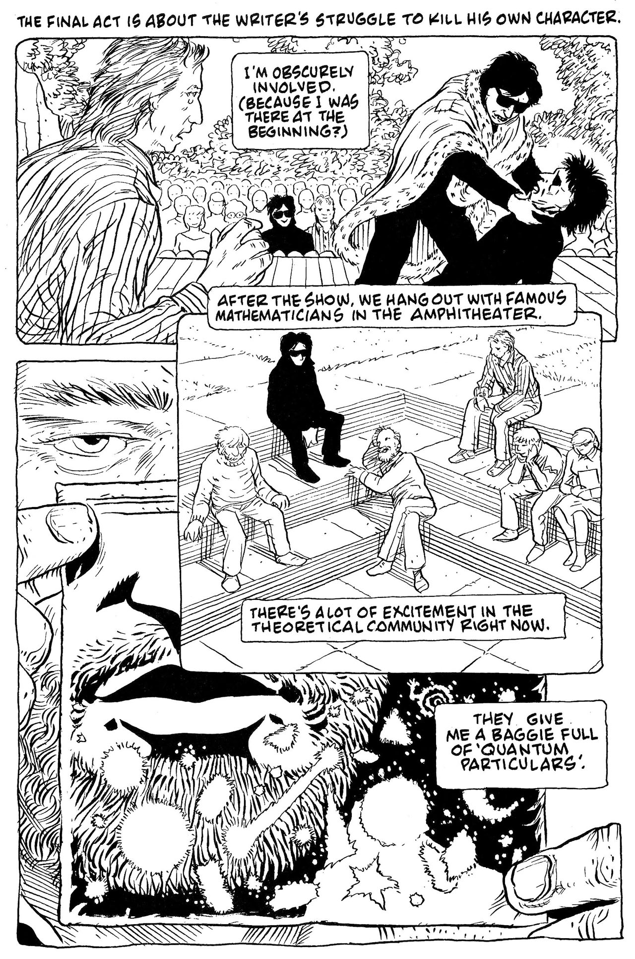 Read online Roarin' Rick's Rare Bit Fiends comic -  Issue #10 - 15