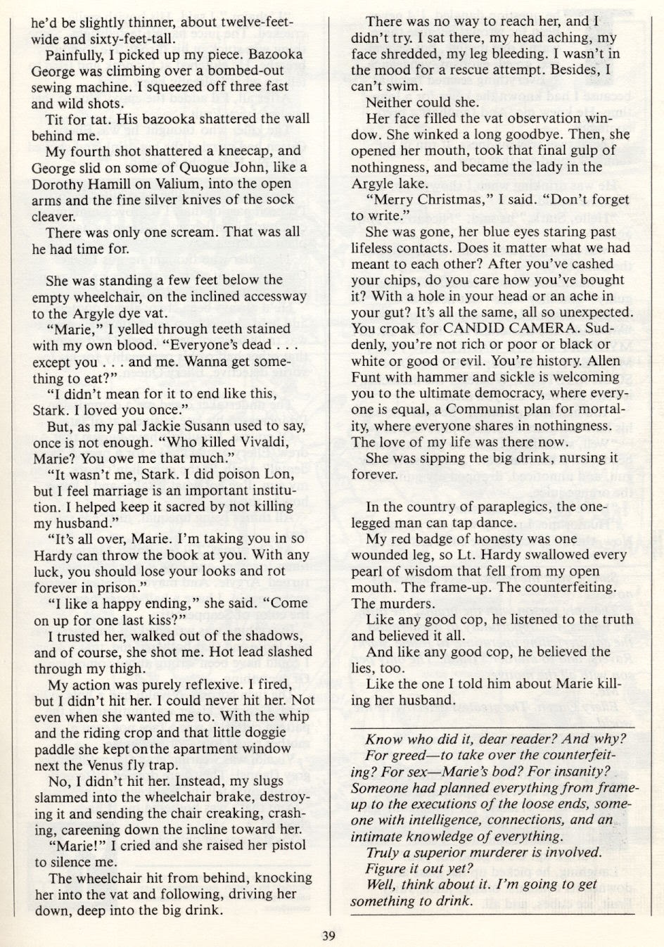 Read online Hardboiled Animal Comics comic -  Issue # Full - 41