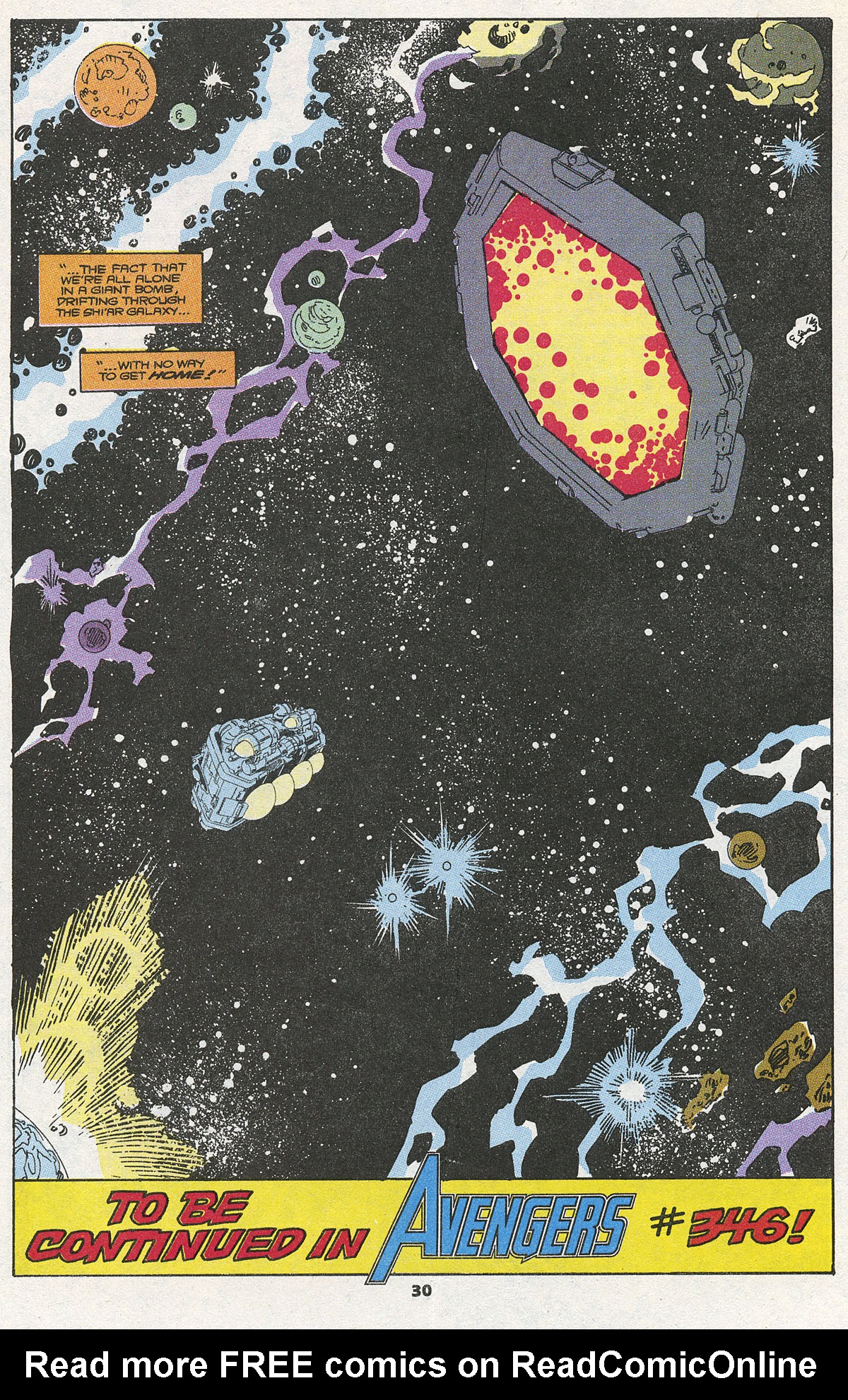 Read online Wonder Man (1991) comic -  Issue #8 - 21