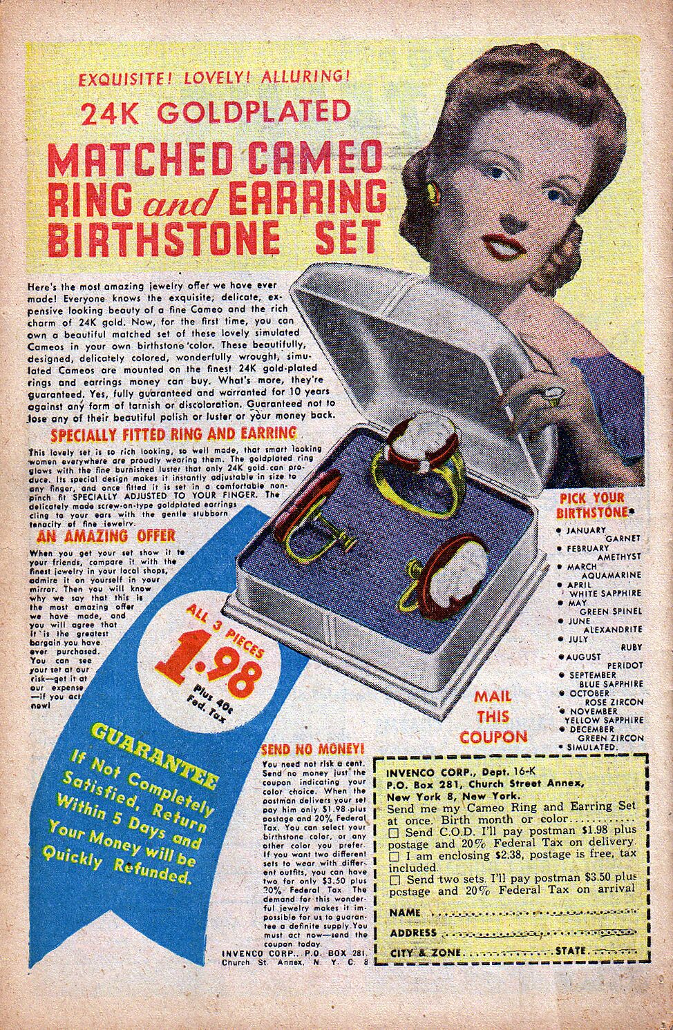 Read online All-Select Comics comic -  Issue #9 - 34