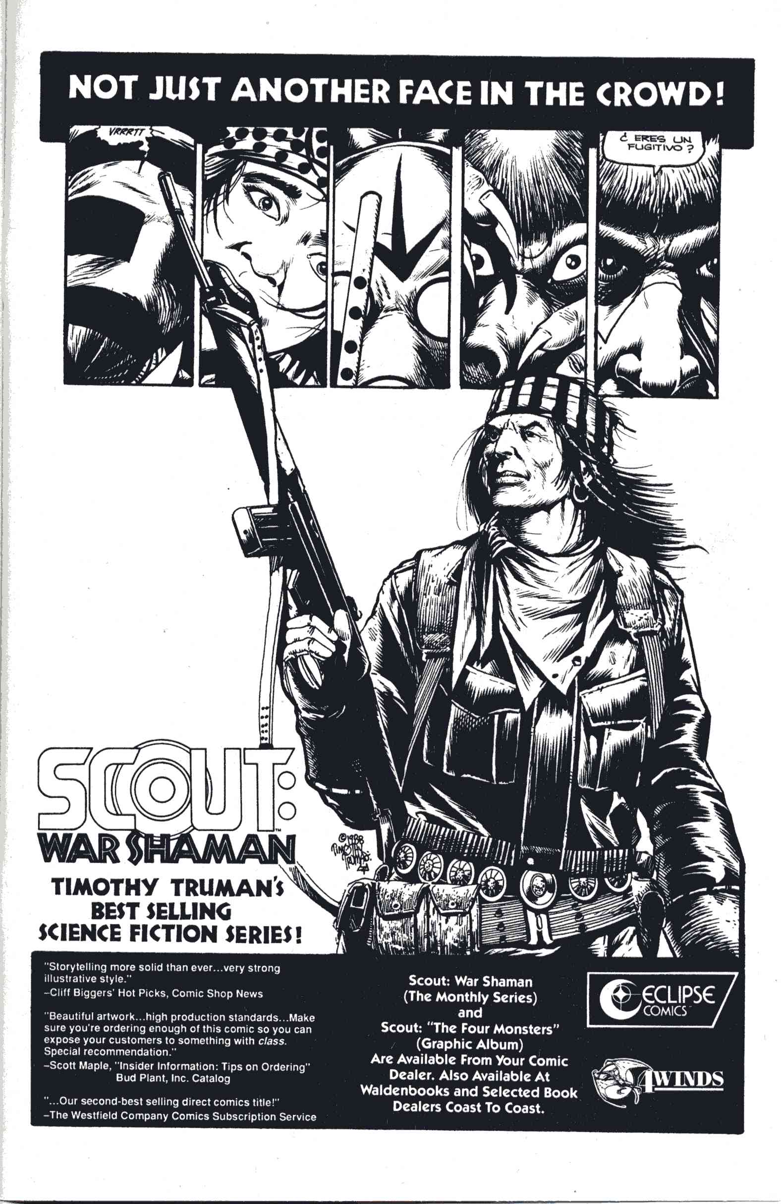 Read online Dirty Pair comic -  Issue #1 - 34