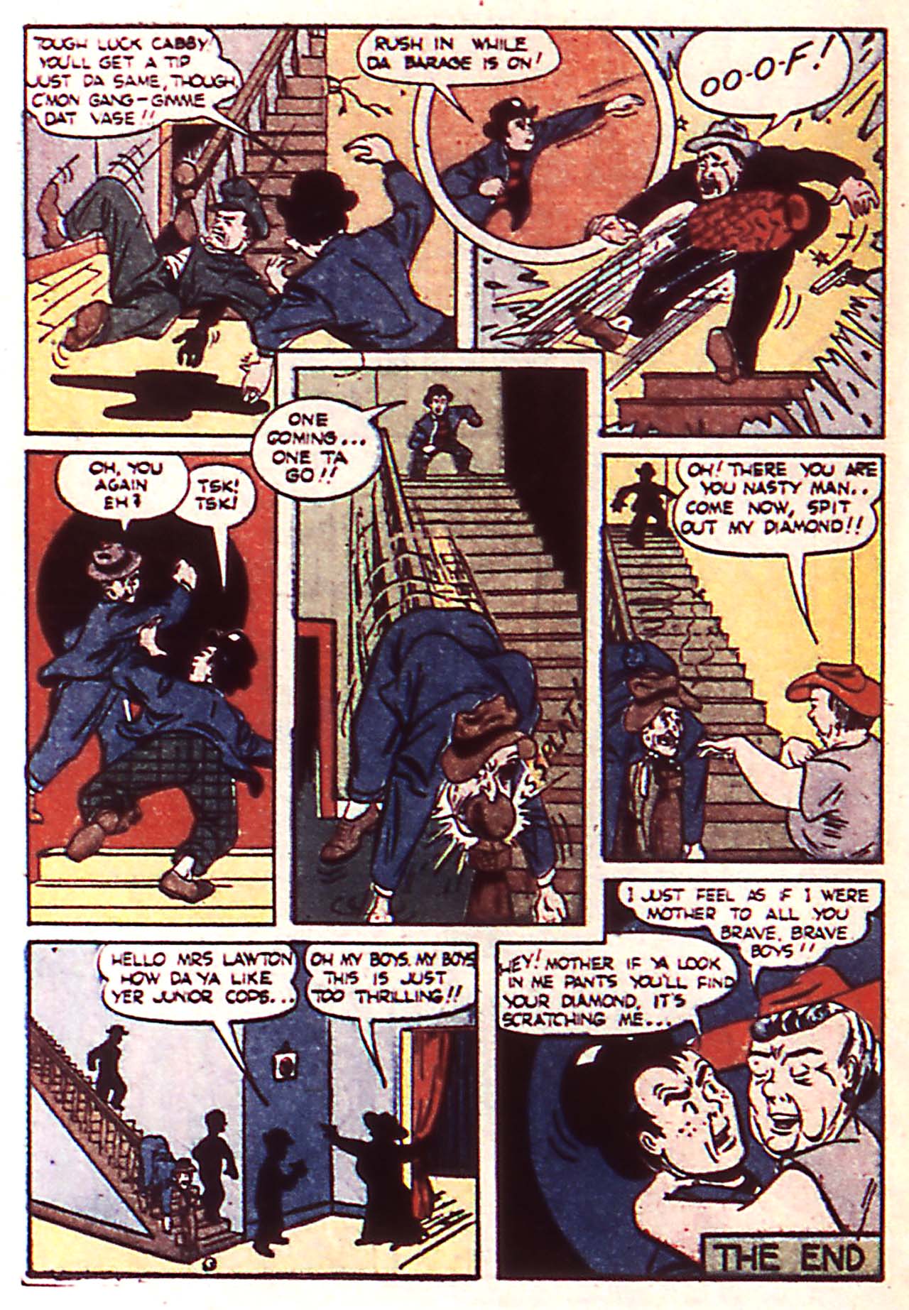 Read online Boy Comics comic -  Issue #24 - 44