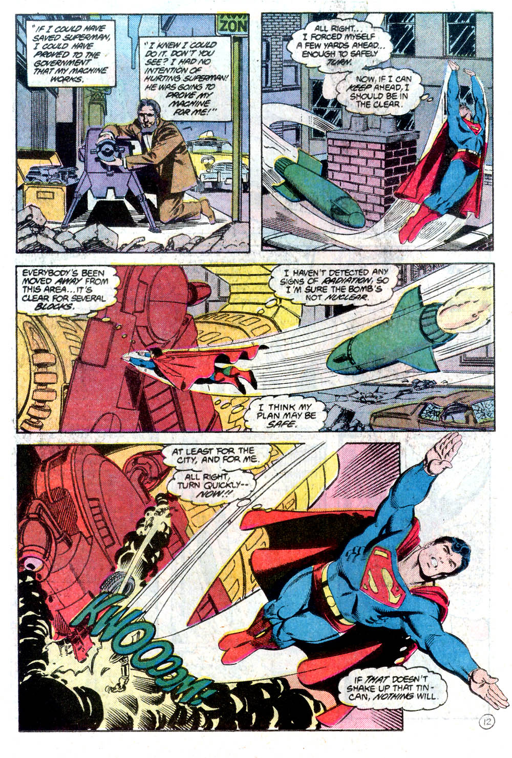 Read online Adventures of Superman (1987) comic -  Issue #425 - 13