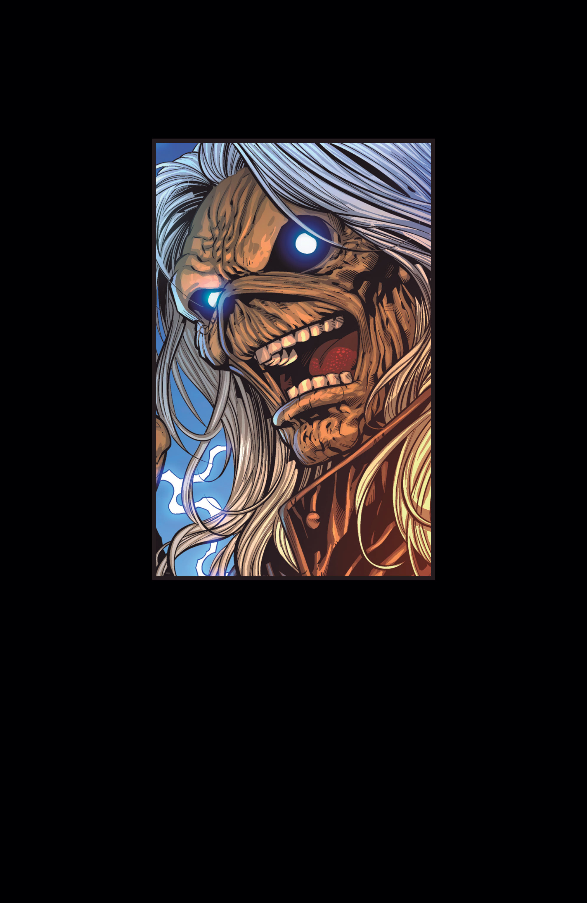 Read online Iron Maiden: Legacy of the Beast - Night City comic -  Issue #5 - 27