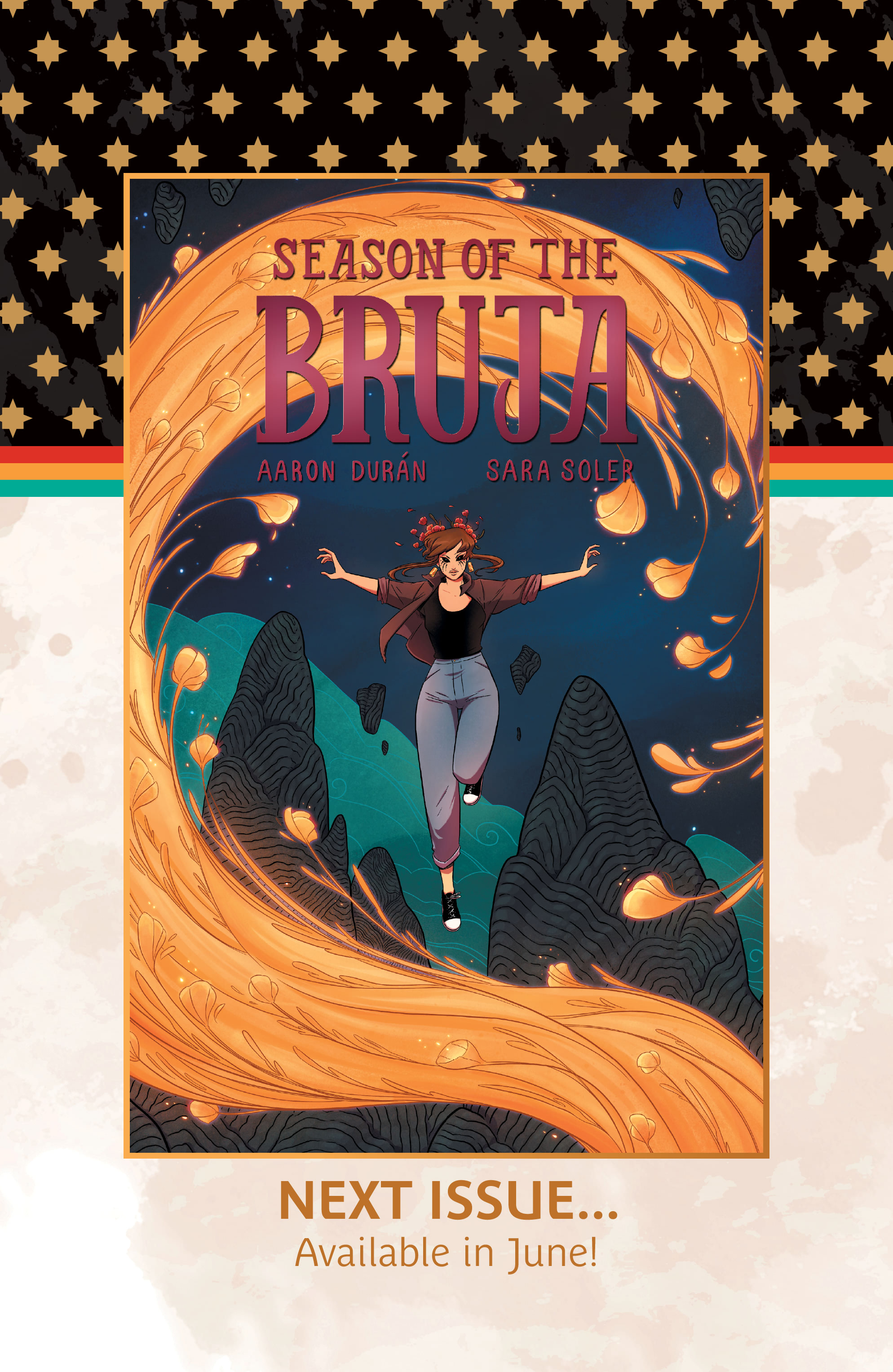 Read online Season of the Bruja comic -  Issue #3 - 25