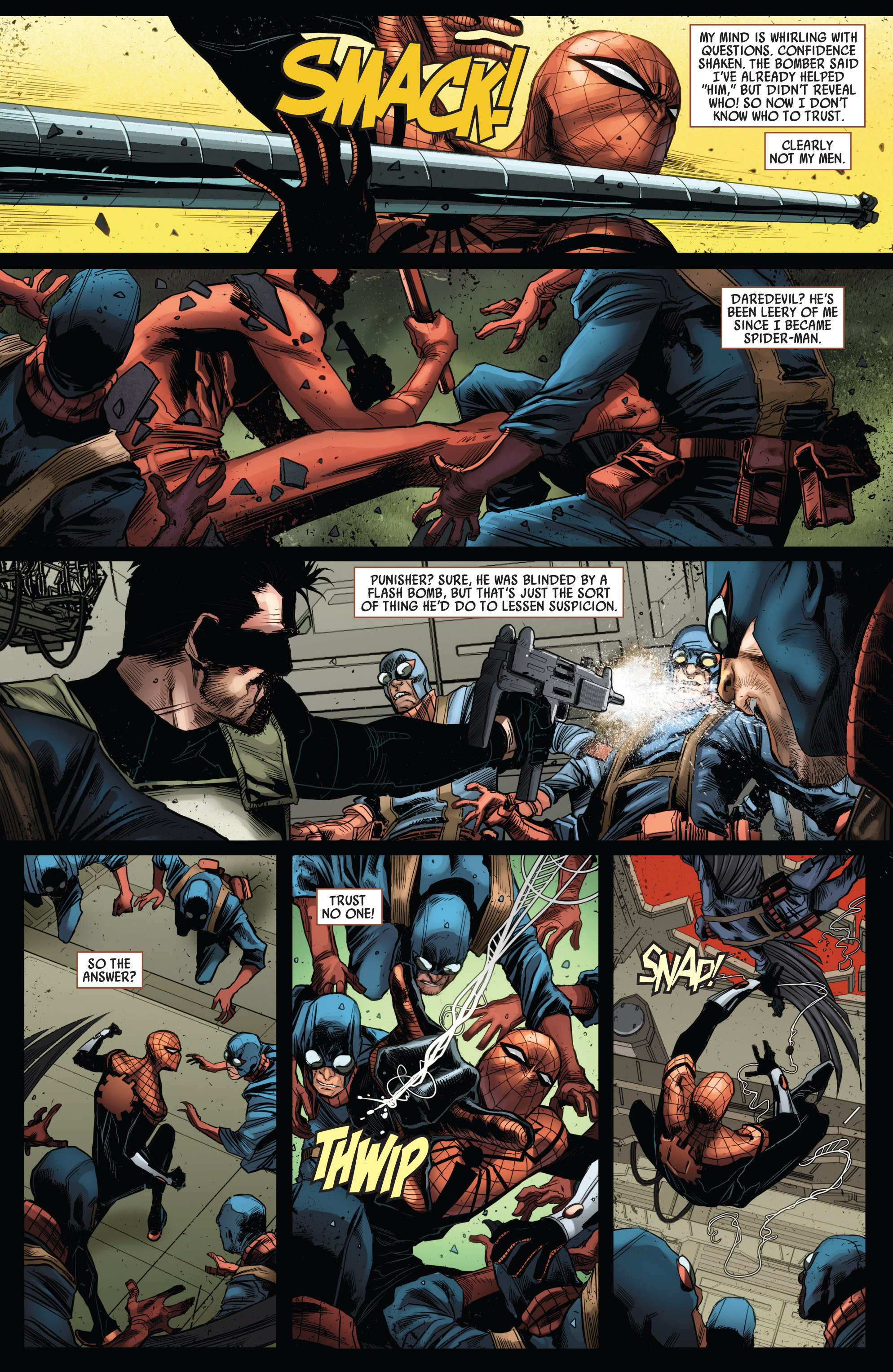 Read online Superior Spider-Man Team-Up comic -  Issue #10 - 5