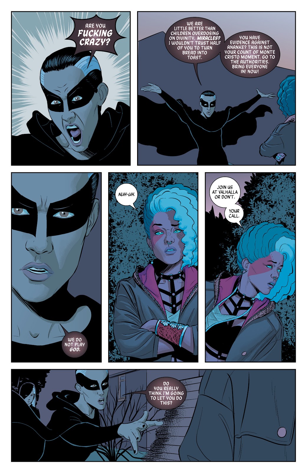The Wicked + The Divine issue 20 - Page 27