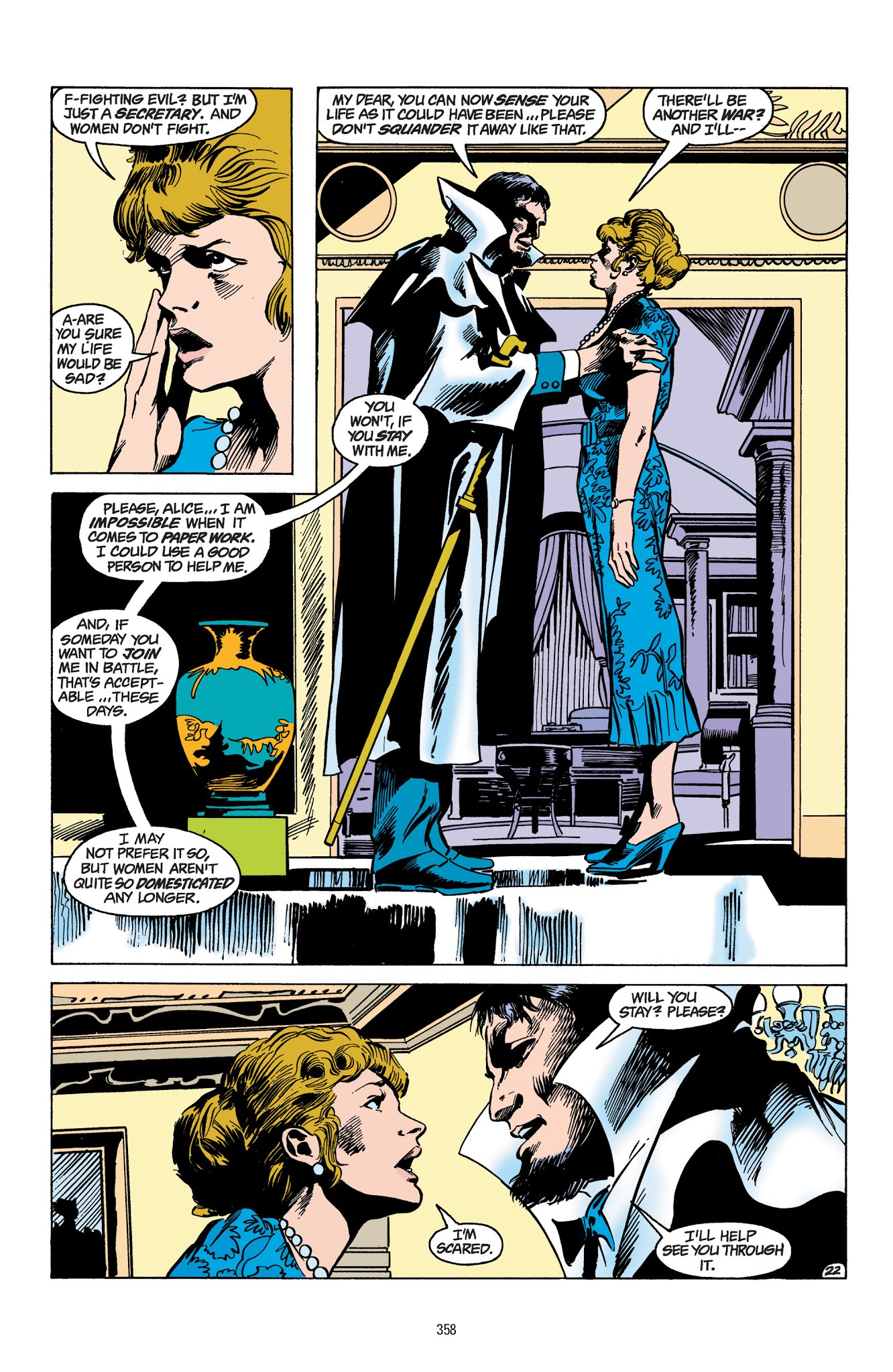 Read online The Night Force comic -  Issue # _TPB (Part 4) - 55
