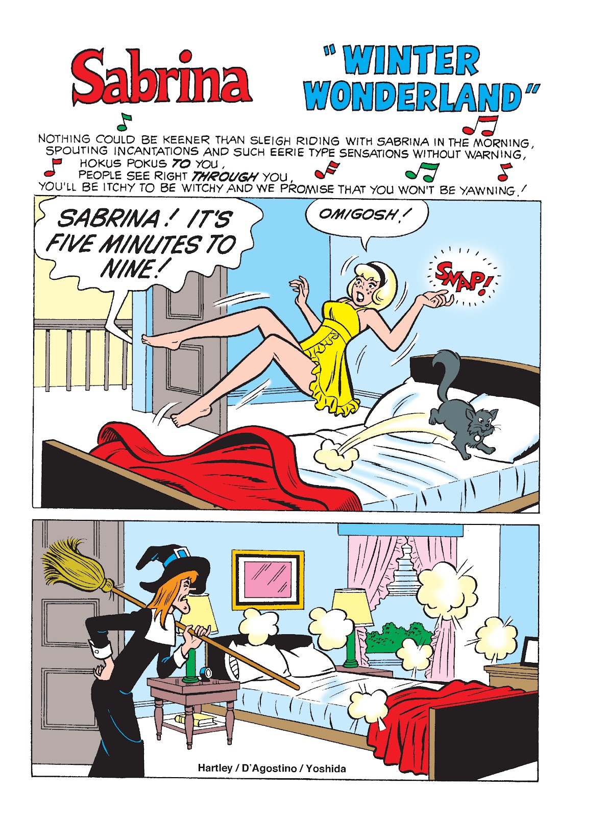 Betty and Veronica Double Digest issue 290 - Page 35
