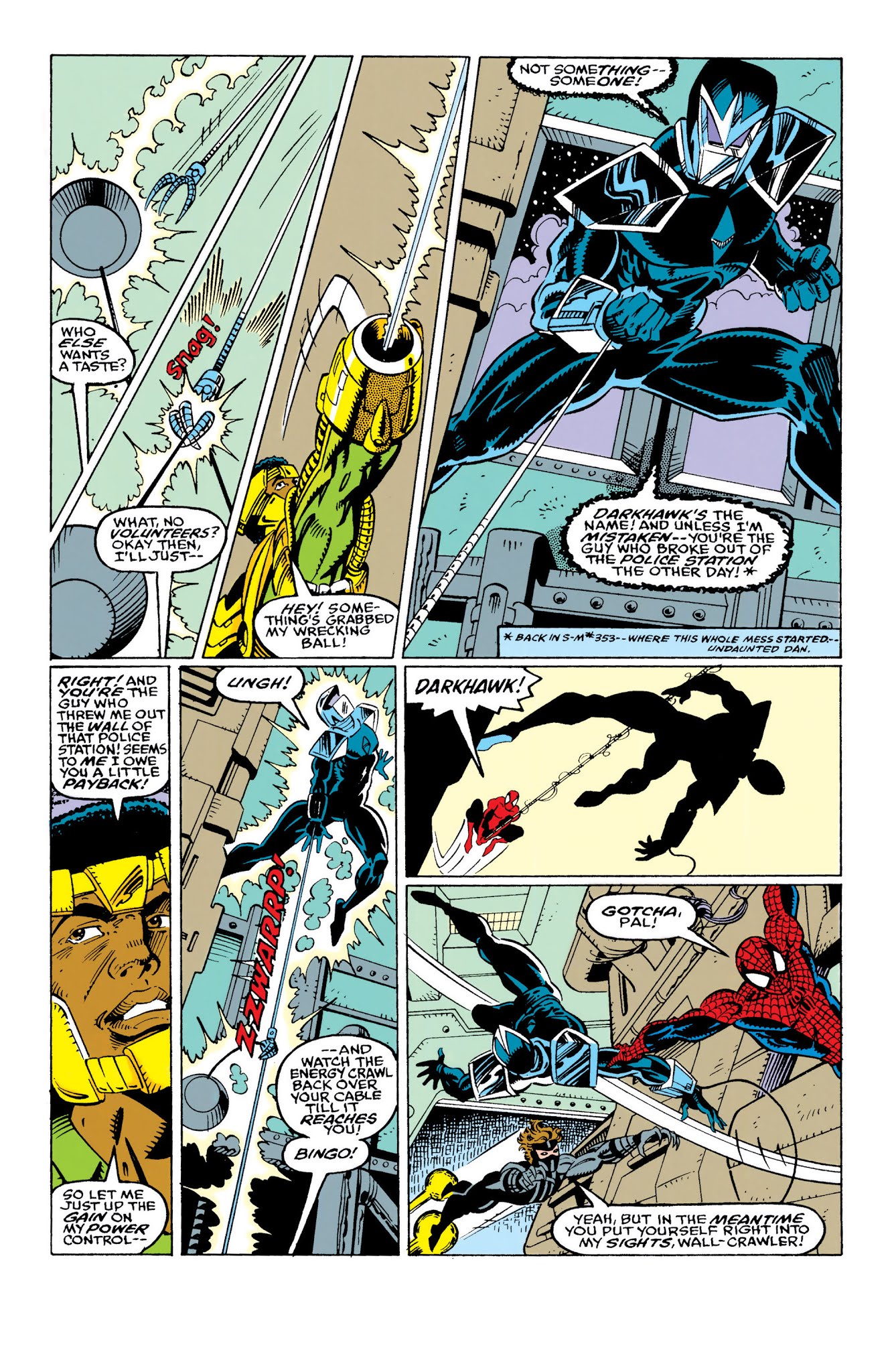 Read online Amazing Spider-Man Epic Collection comic -  Issue # Round Robin (Part 4) - 23