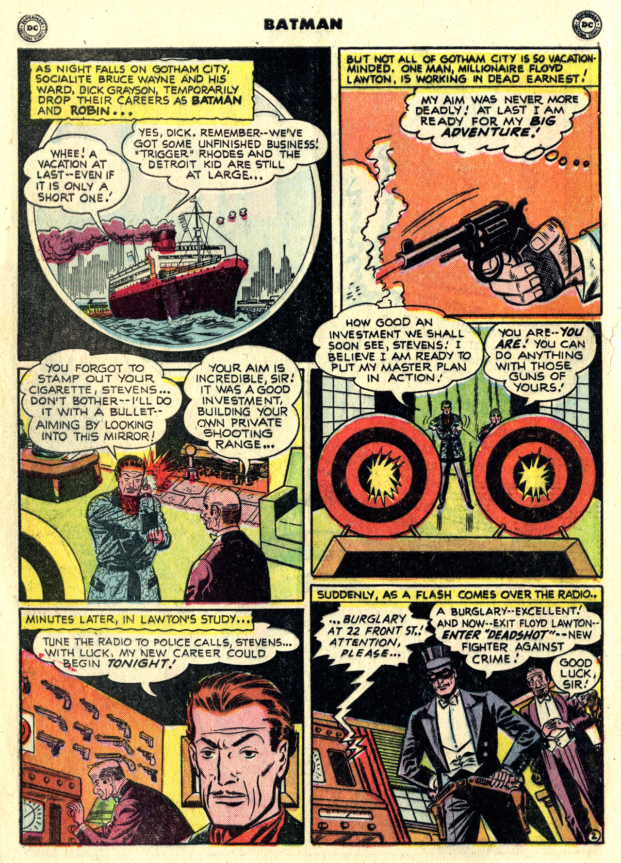 Read online Batman (1940) comic -  Issue #59 - 4