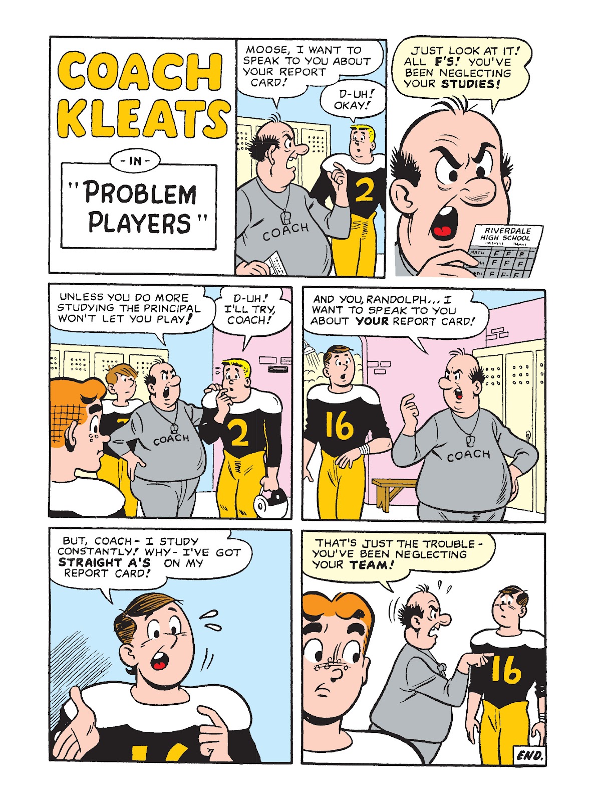 World of Archie Double Digest issue 37 - Page 94