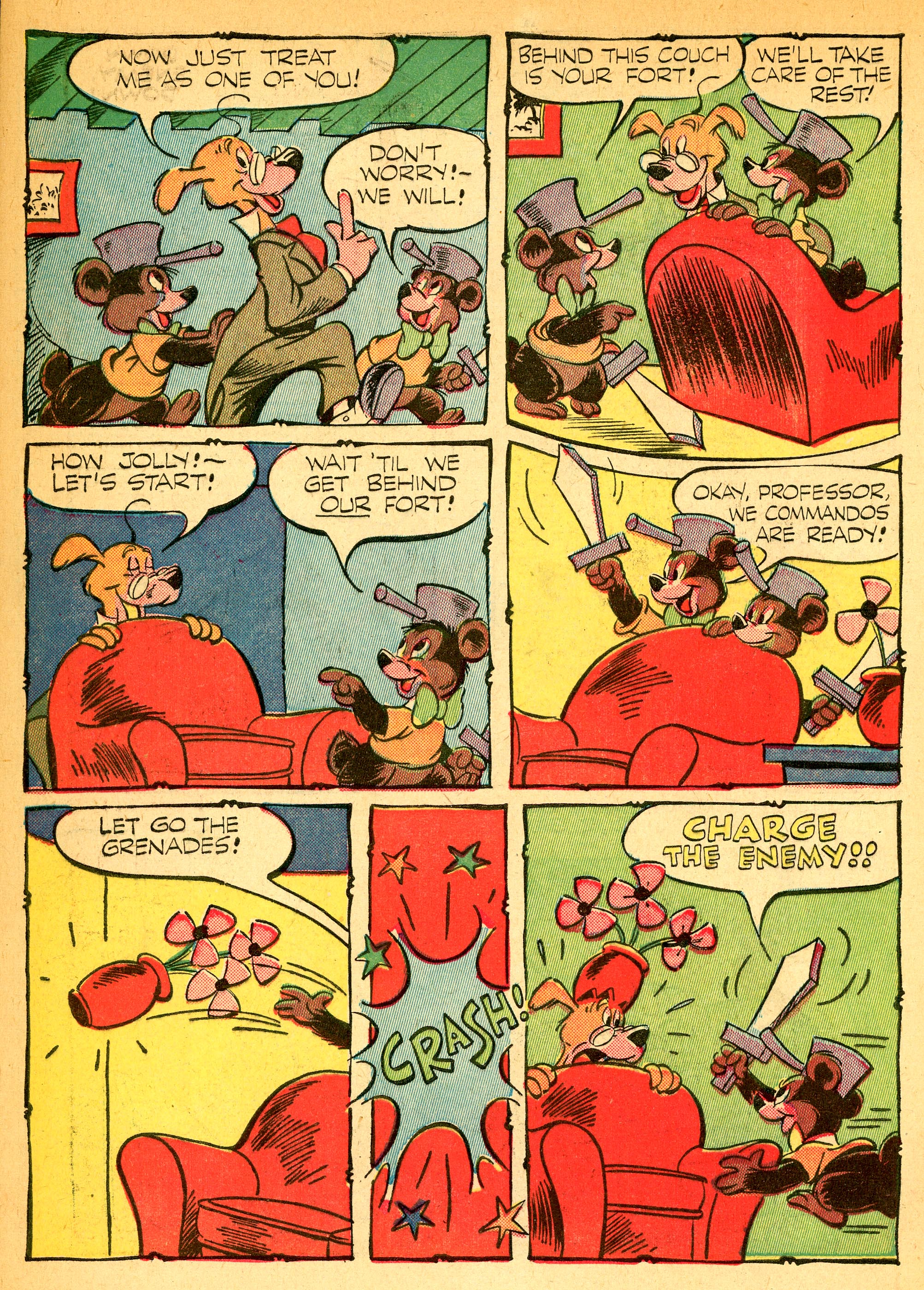 Read online Ha Ha Comics comic -  Issue #9 - 40