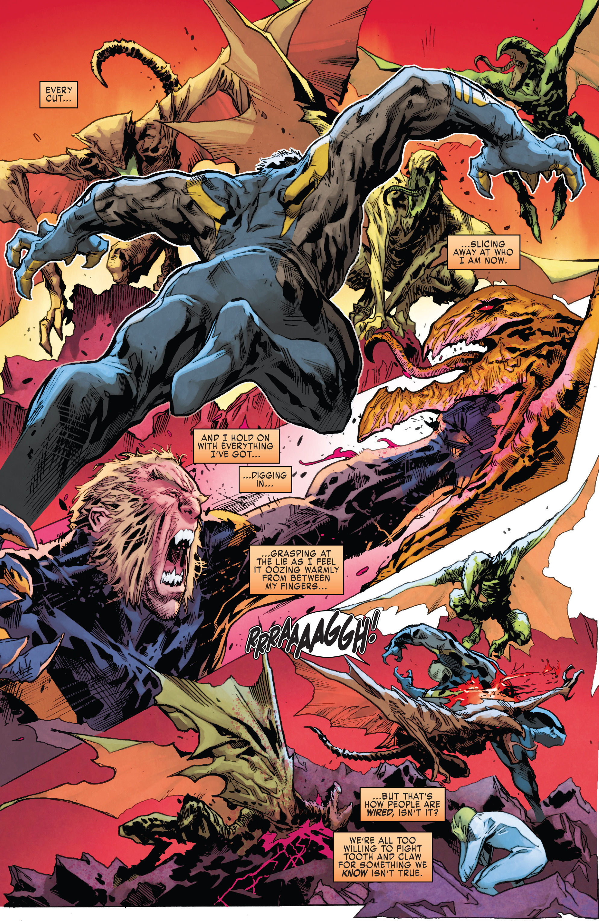 Read online Uncanny X-Men (2016) comic -  Issue #17 - 19